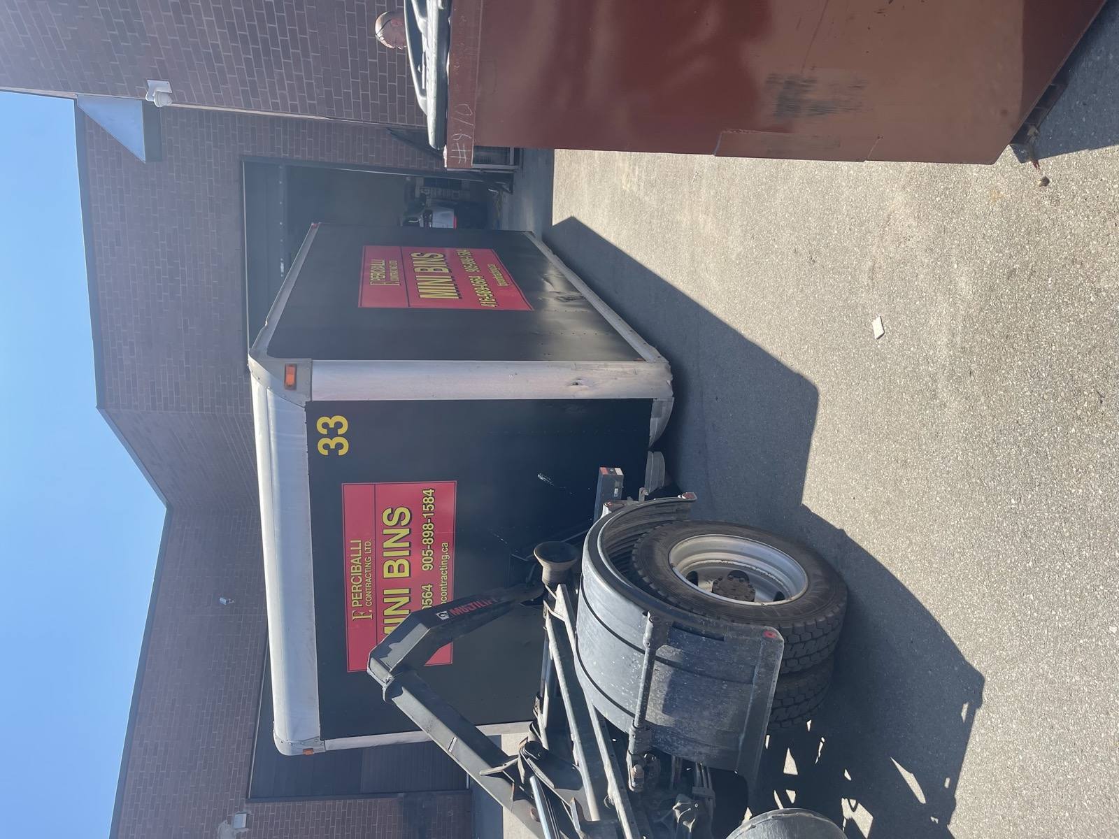 Mini Bins