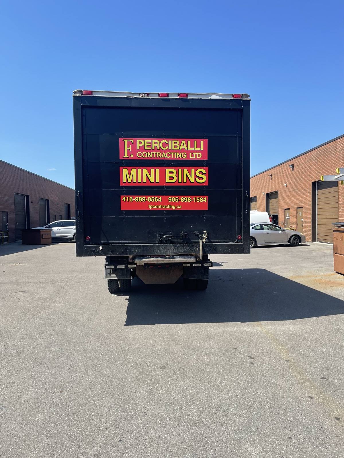 Mini Bins
