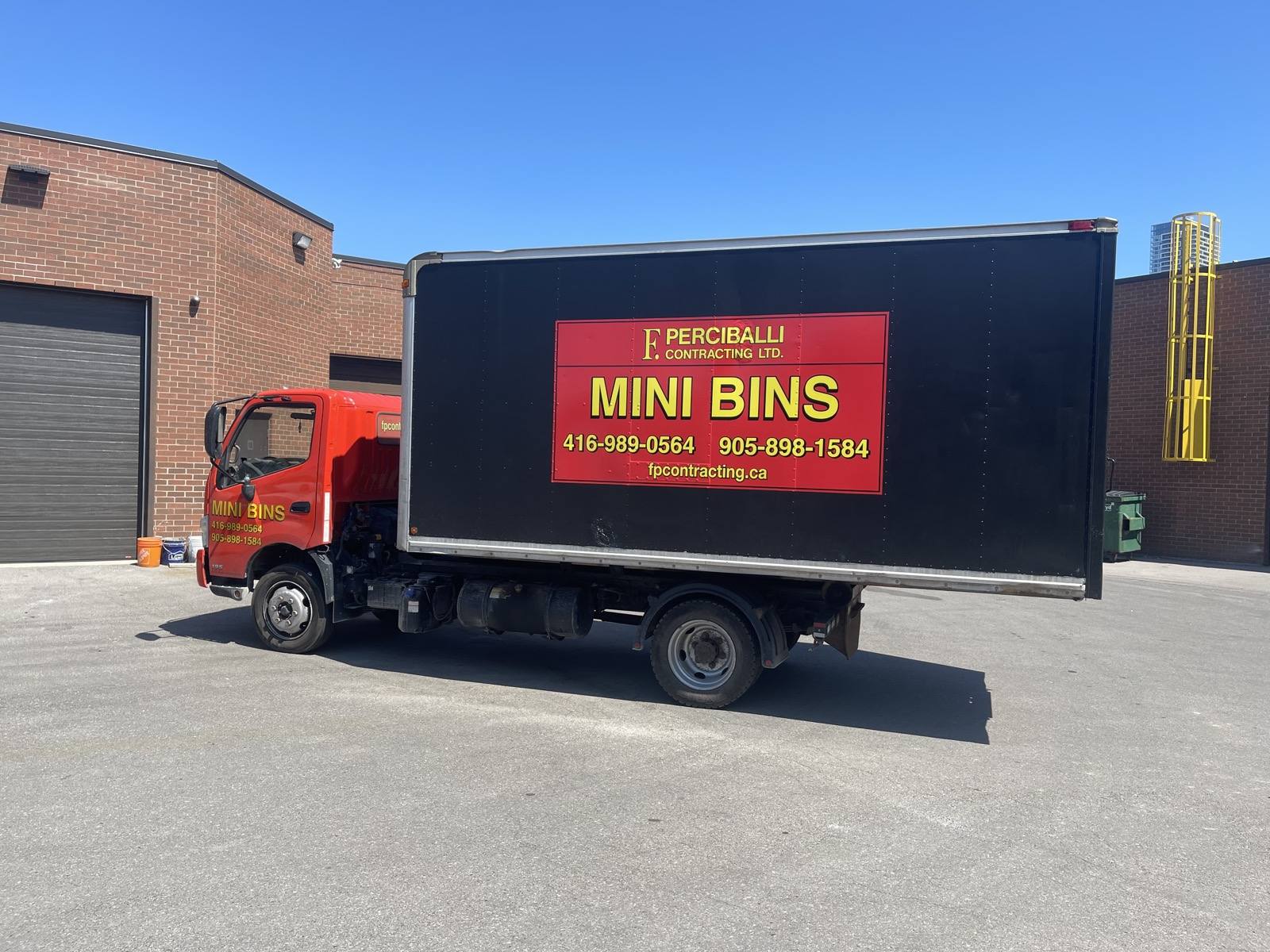 Mini Bins
