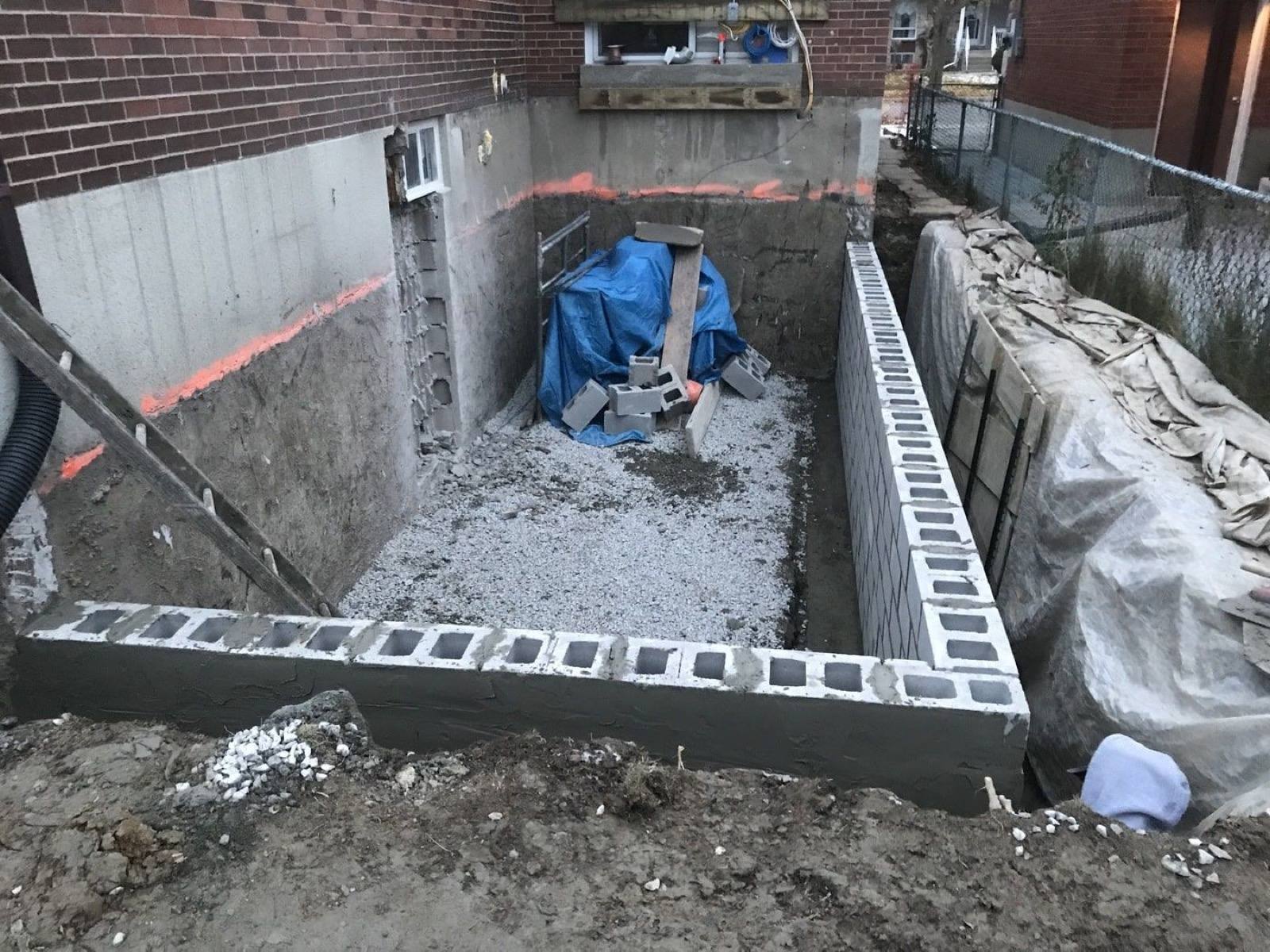 Big Work block