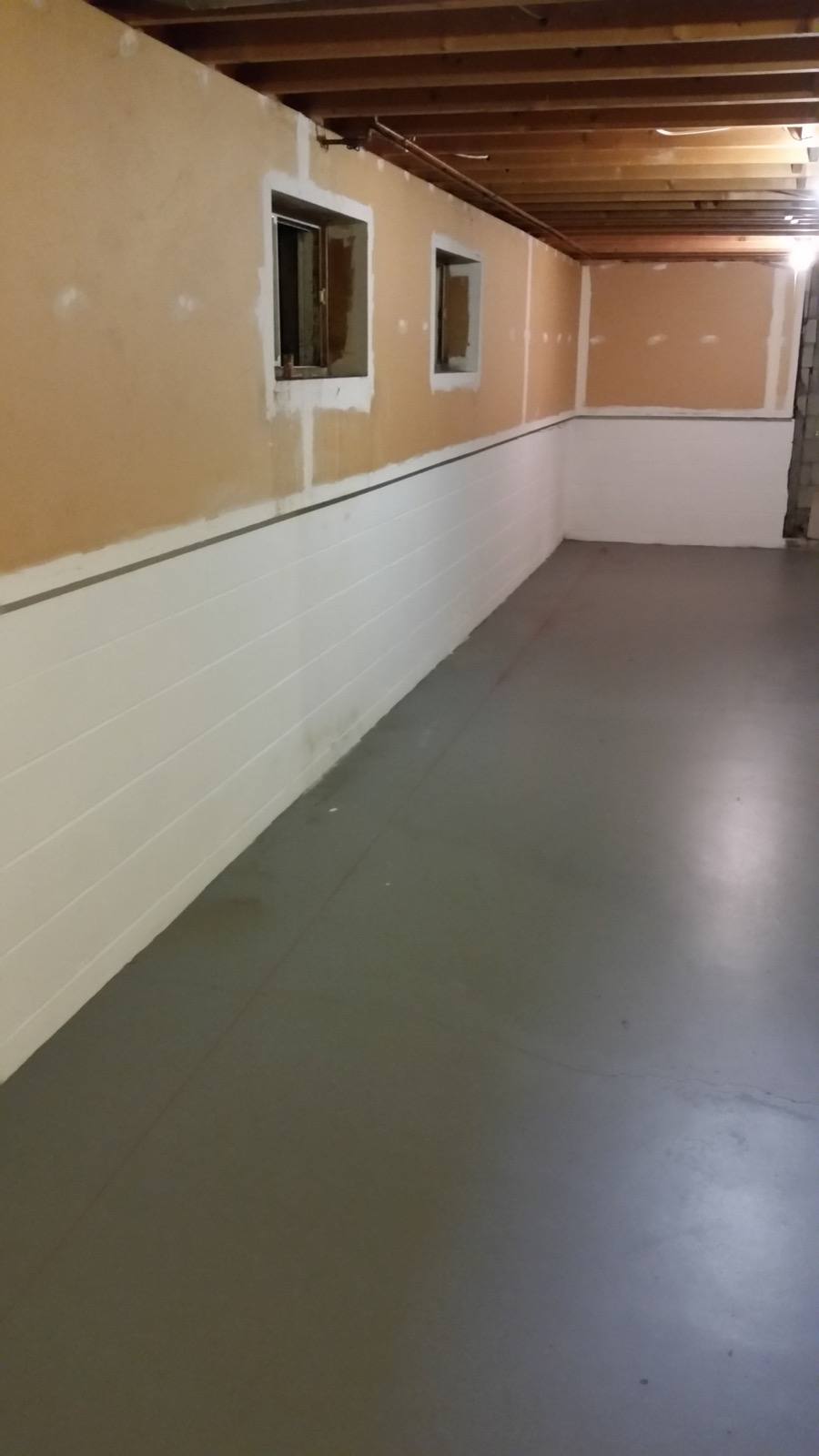 Waterproofing