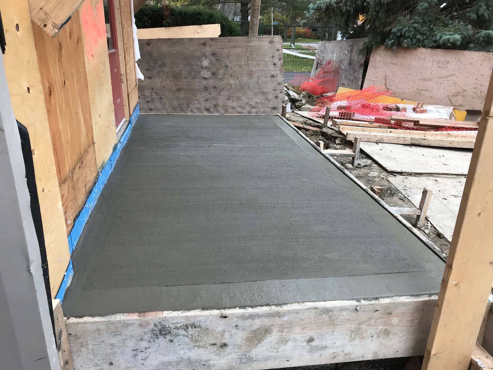 Concrete