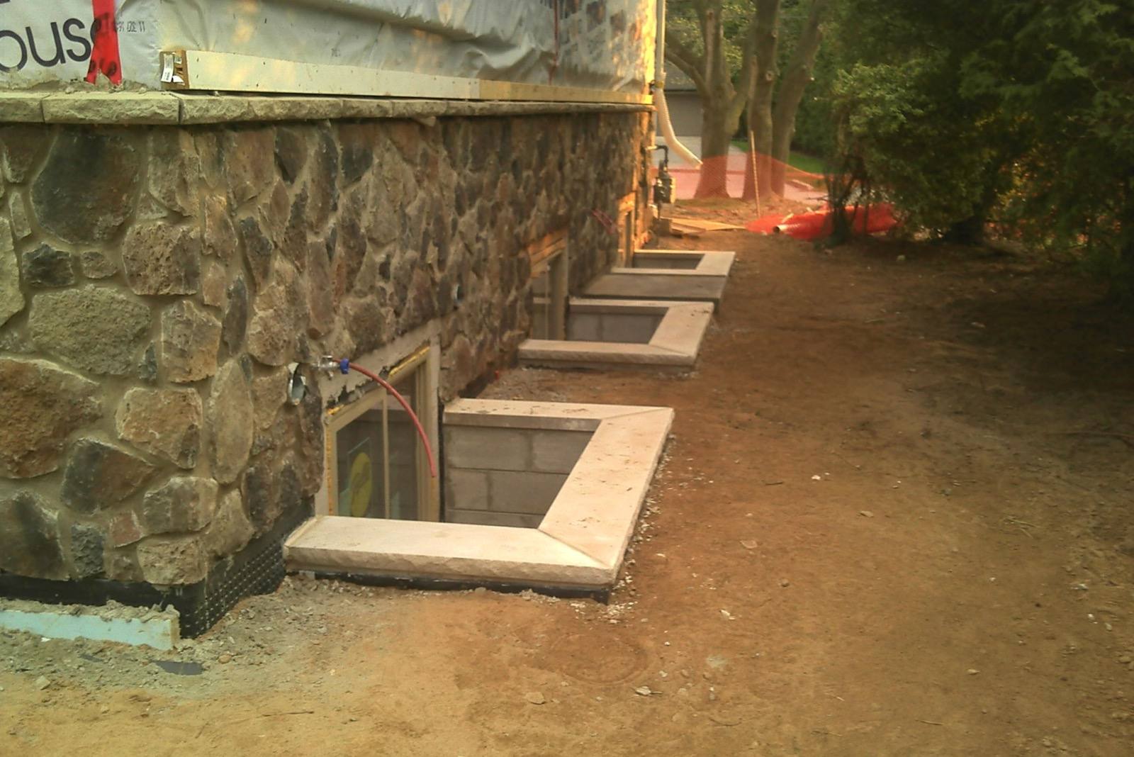 Landscaping