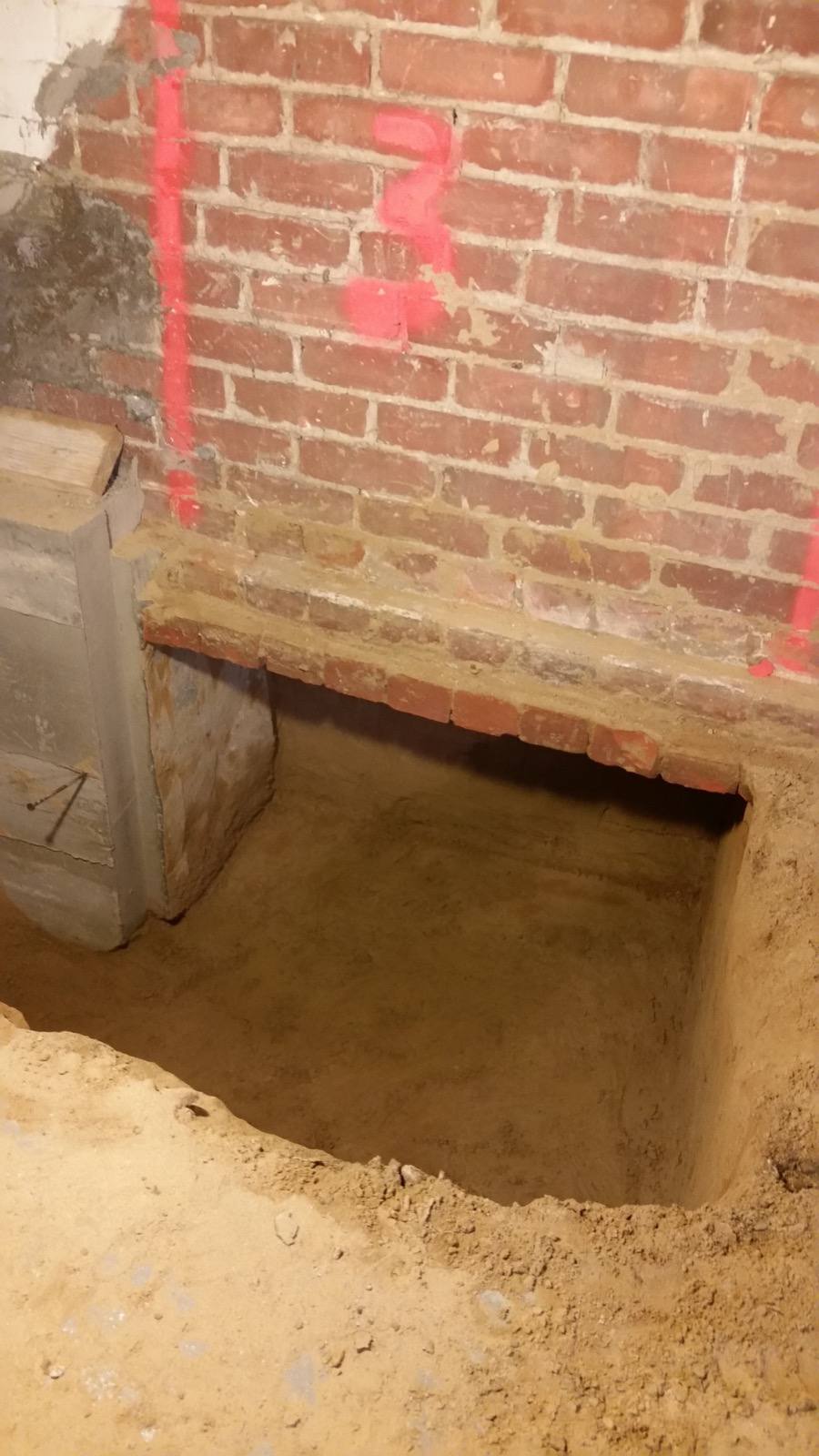 Underpinning