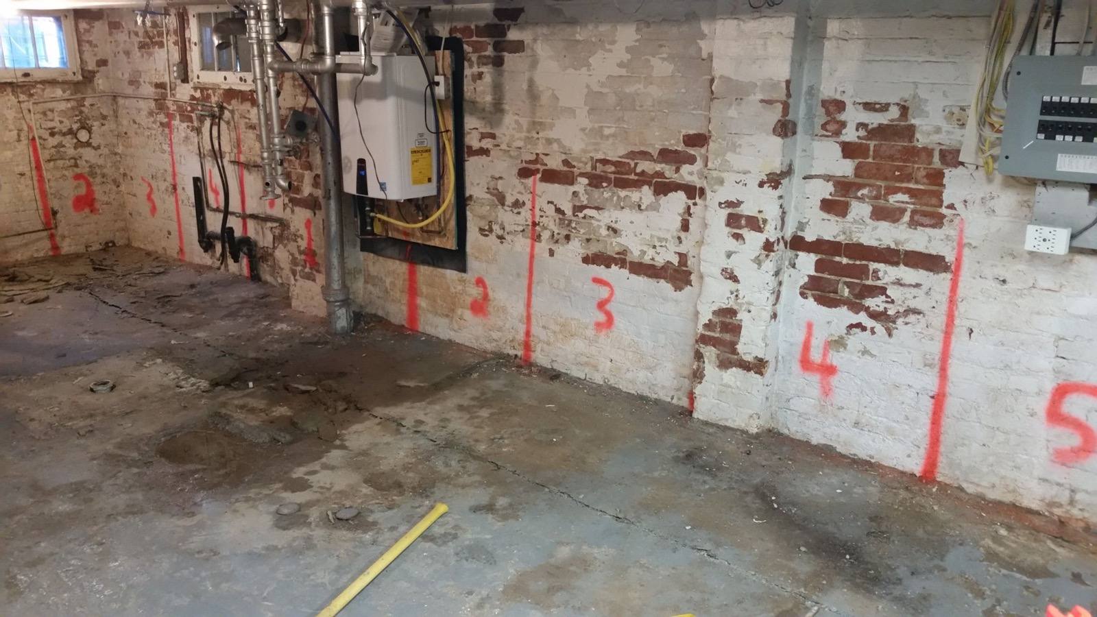 Underpinning