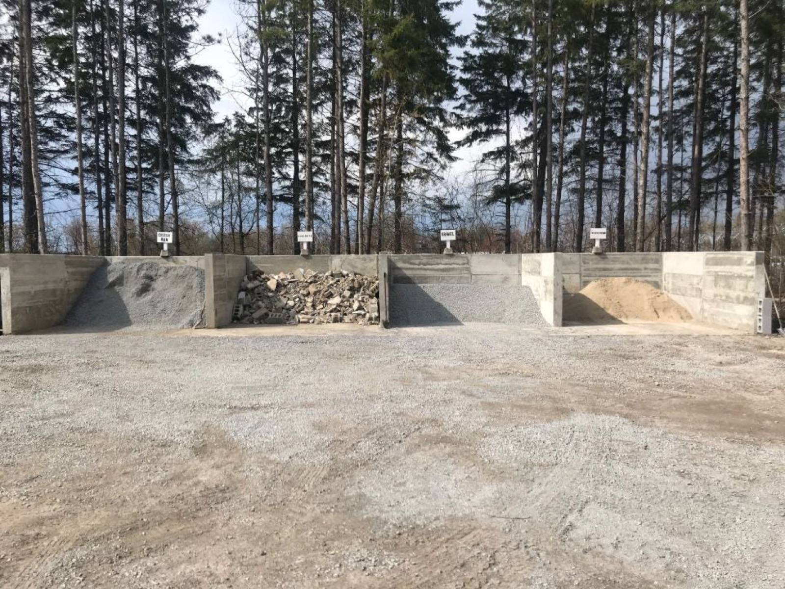 mini bin materials