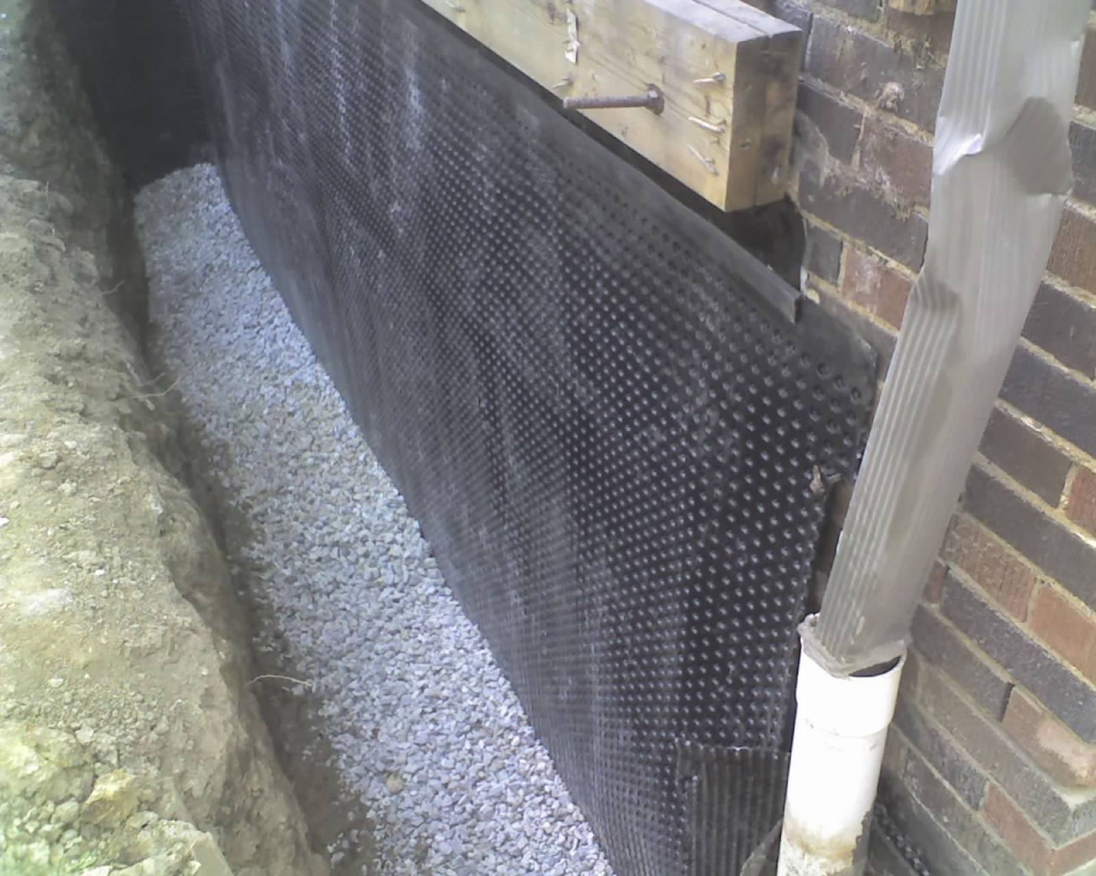Waterproofing