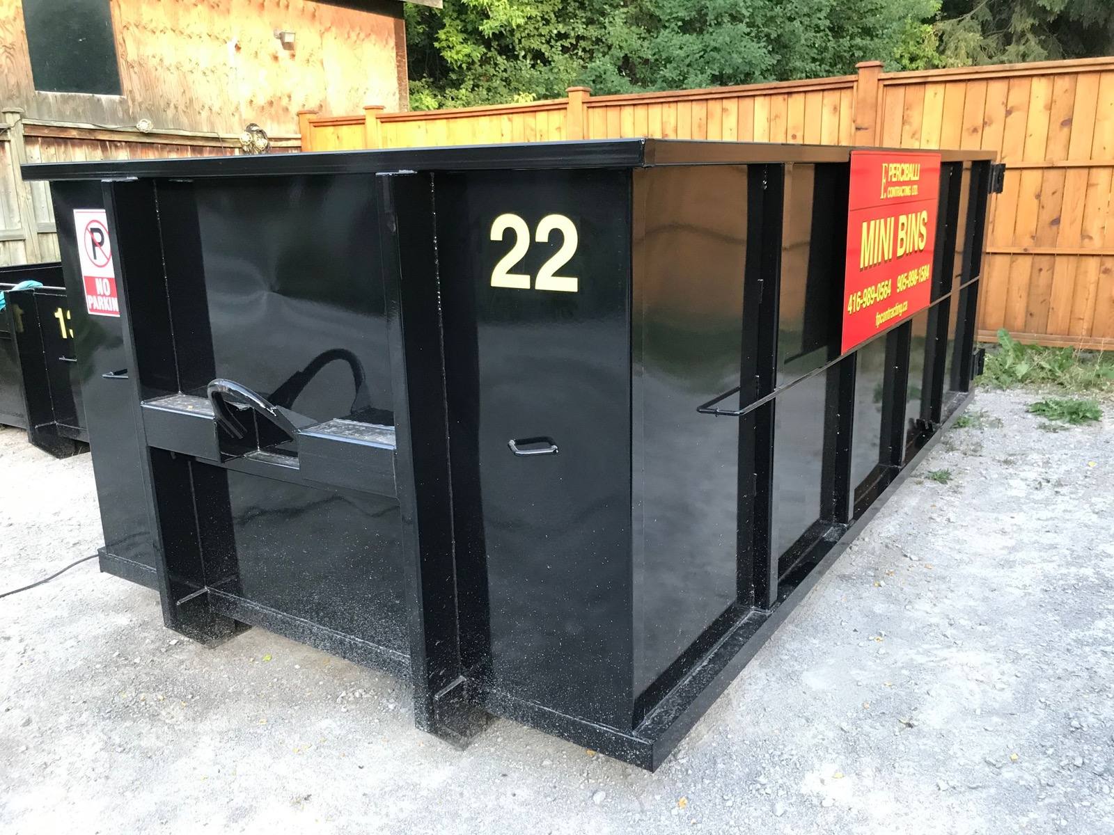 Bin #22