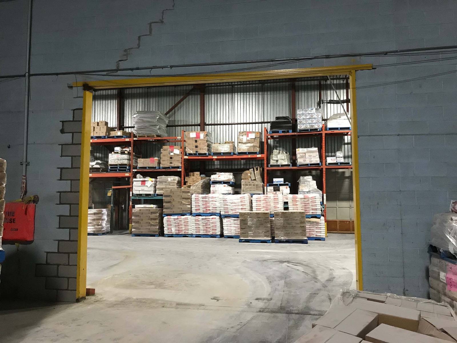 Block work