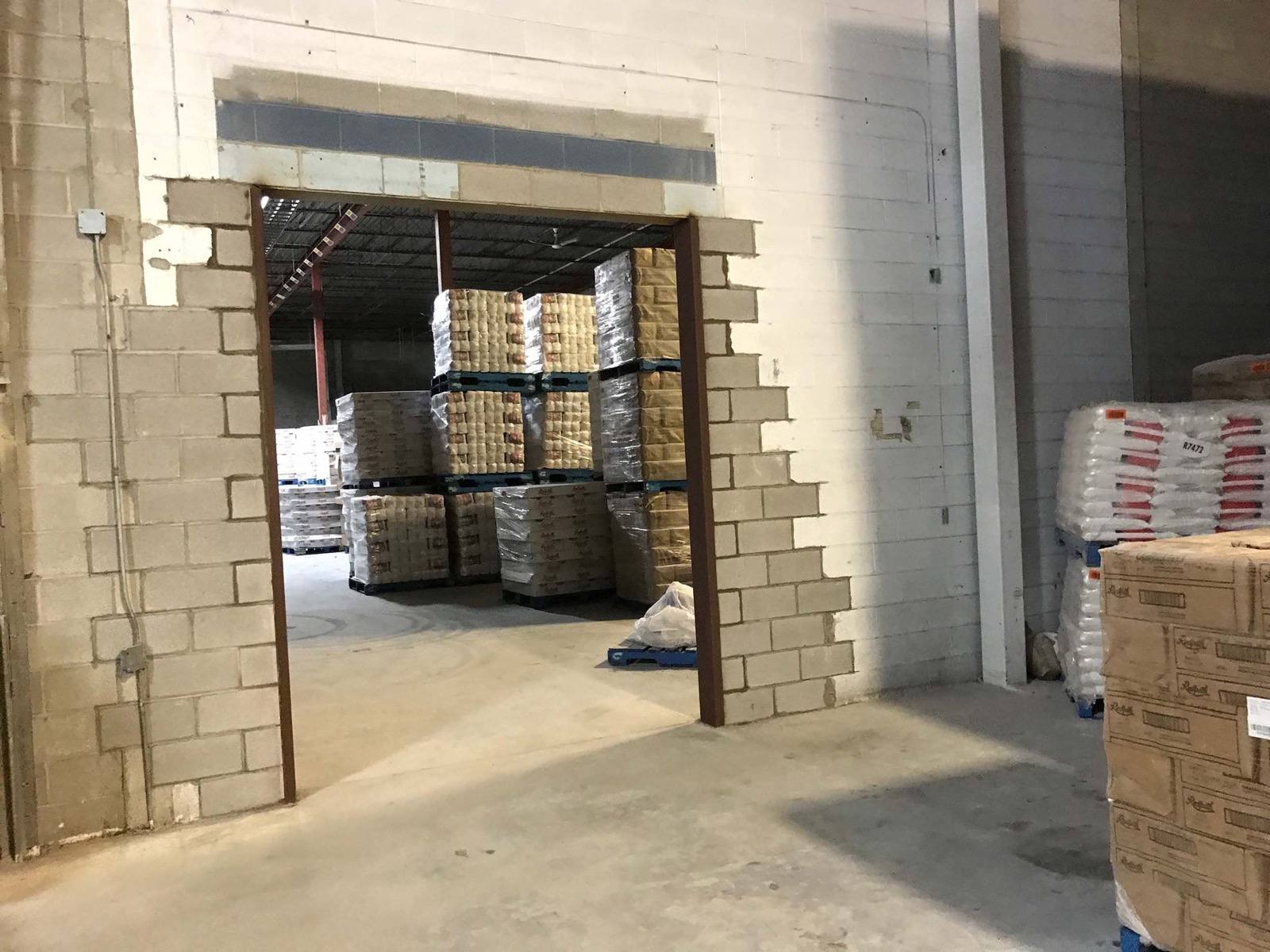 Block work