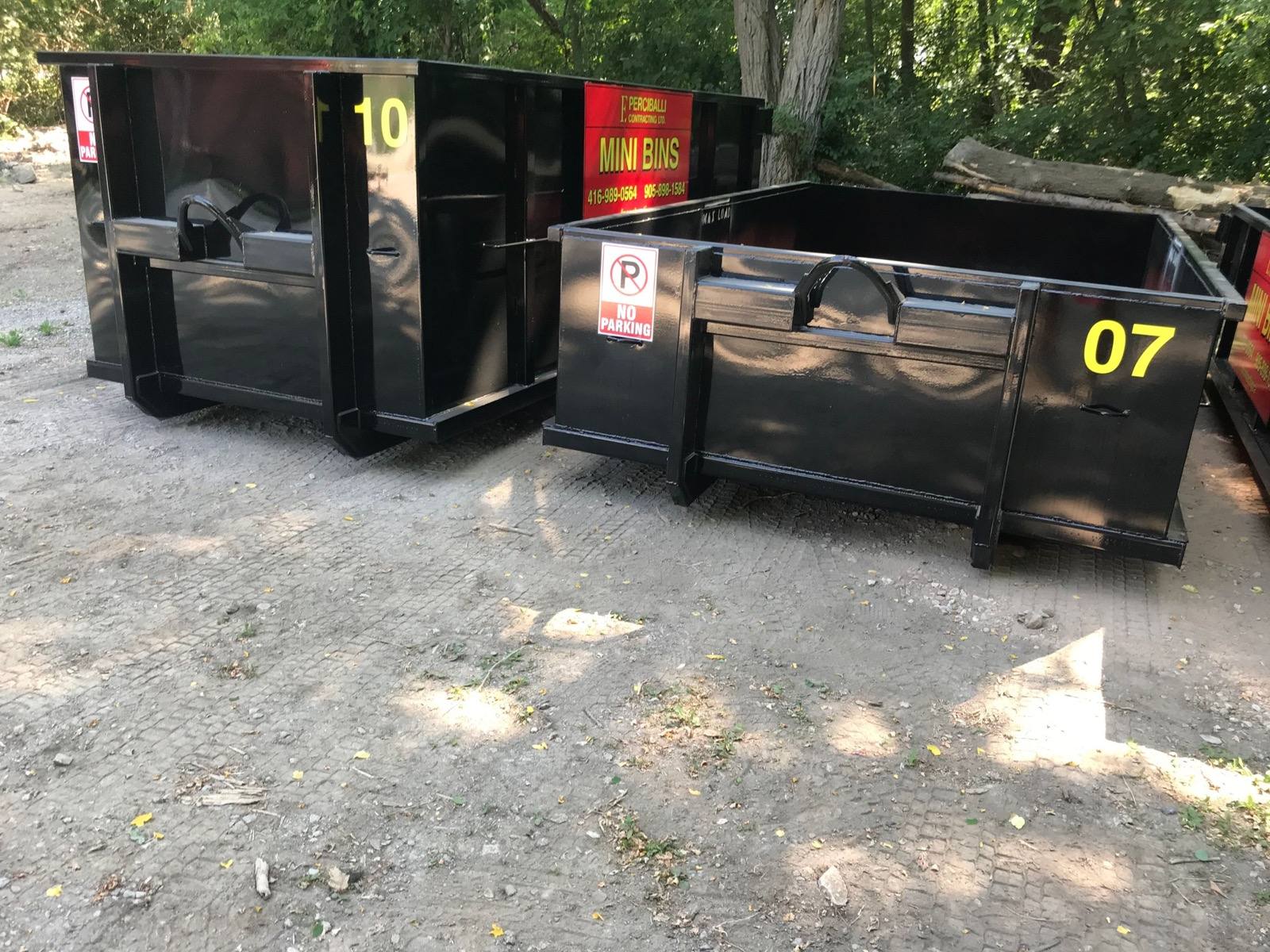 Bin #7
