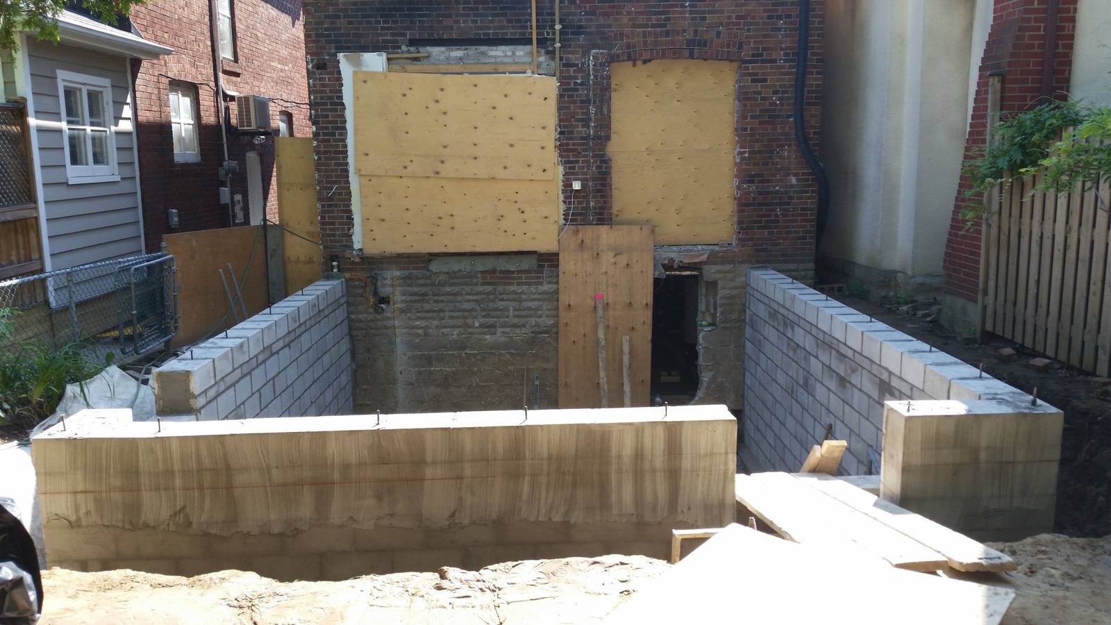 Block Work
