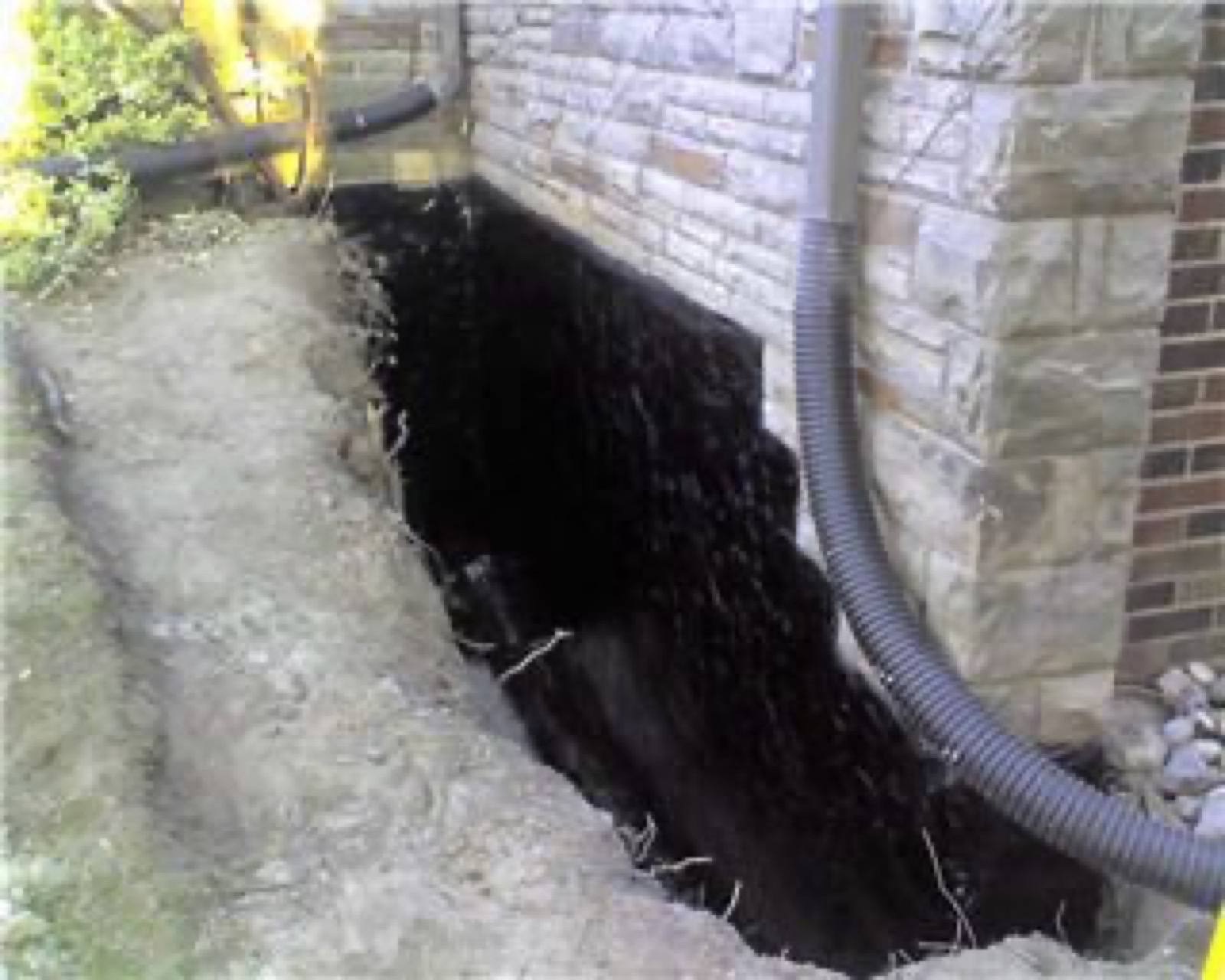 Waterproofing