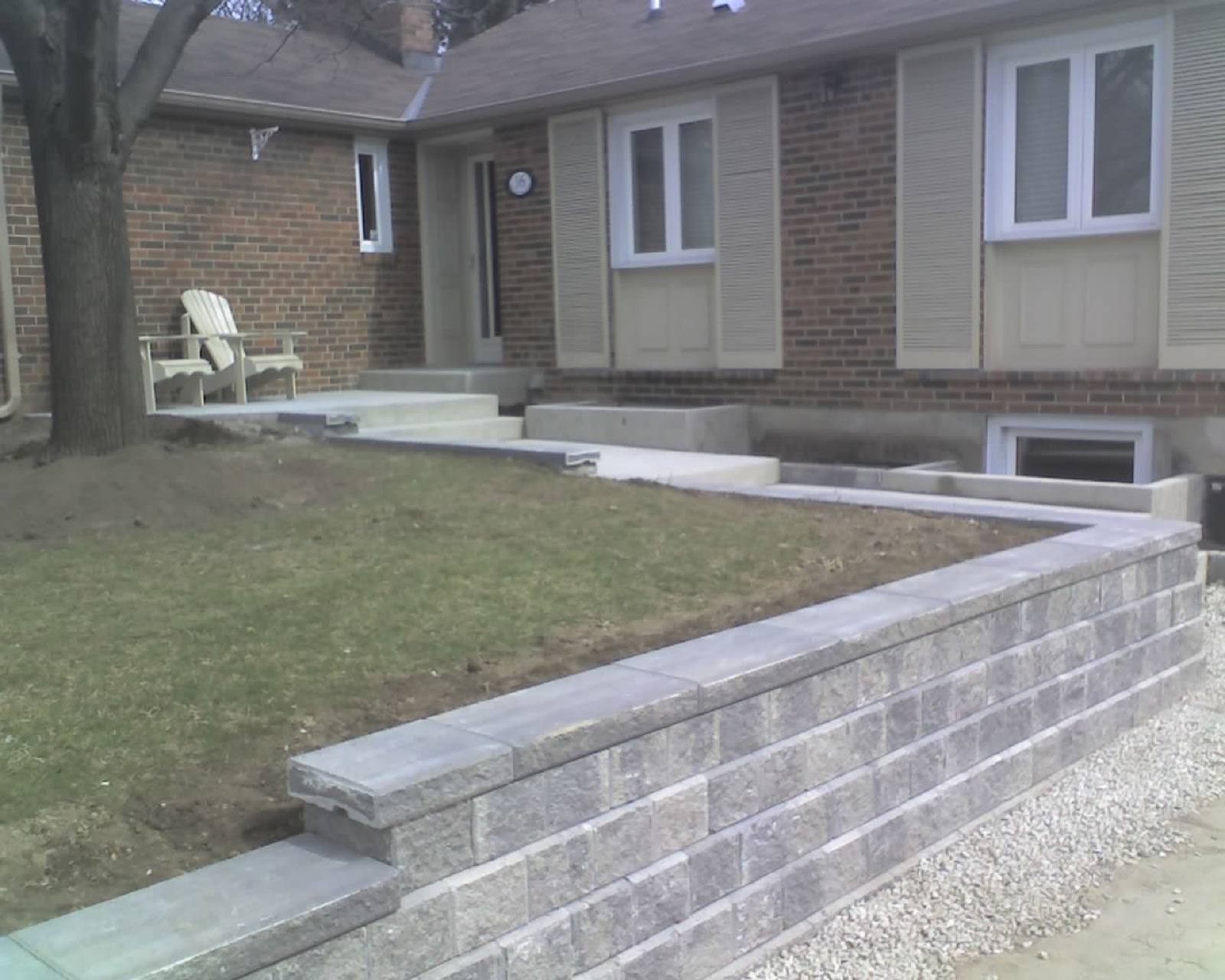 Landscaping