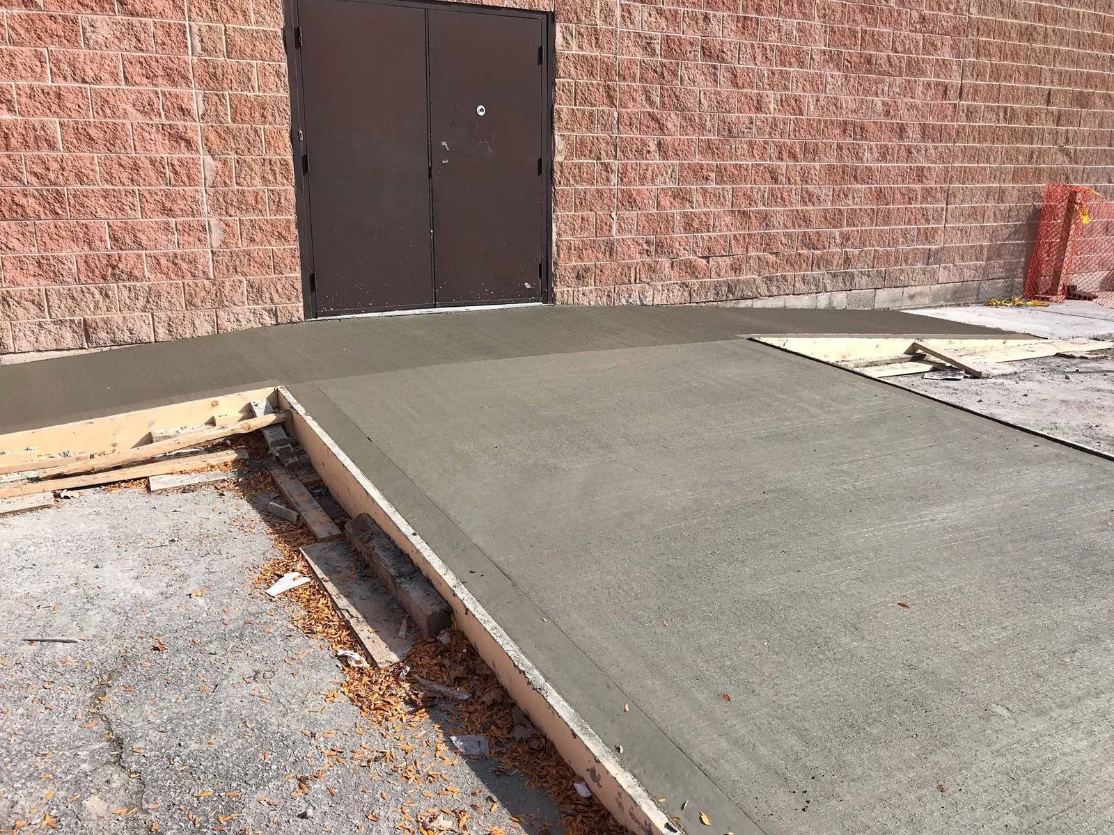Concrete