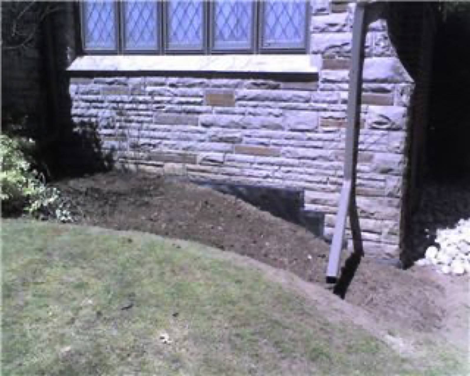 Waterproofing