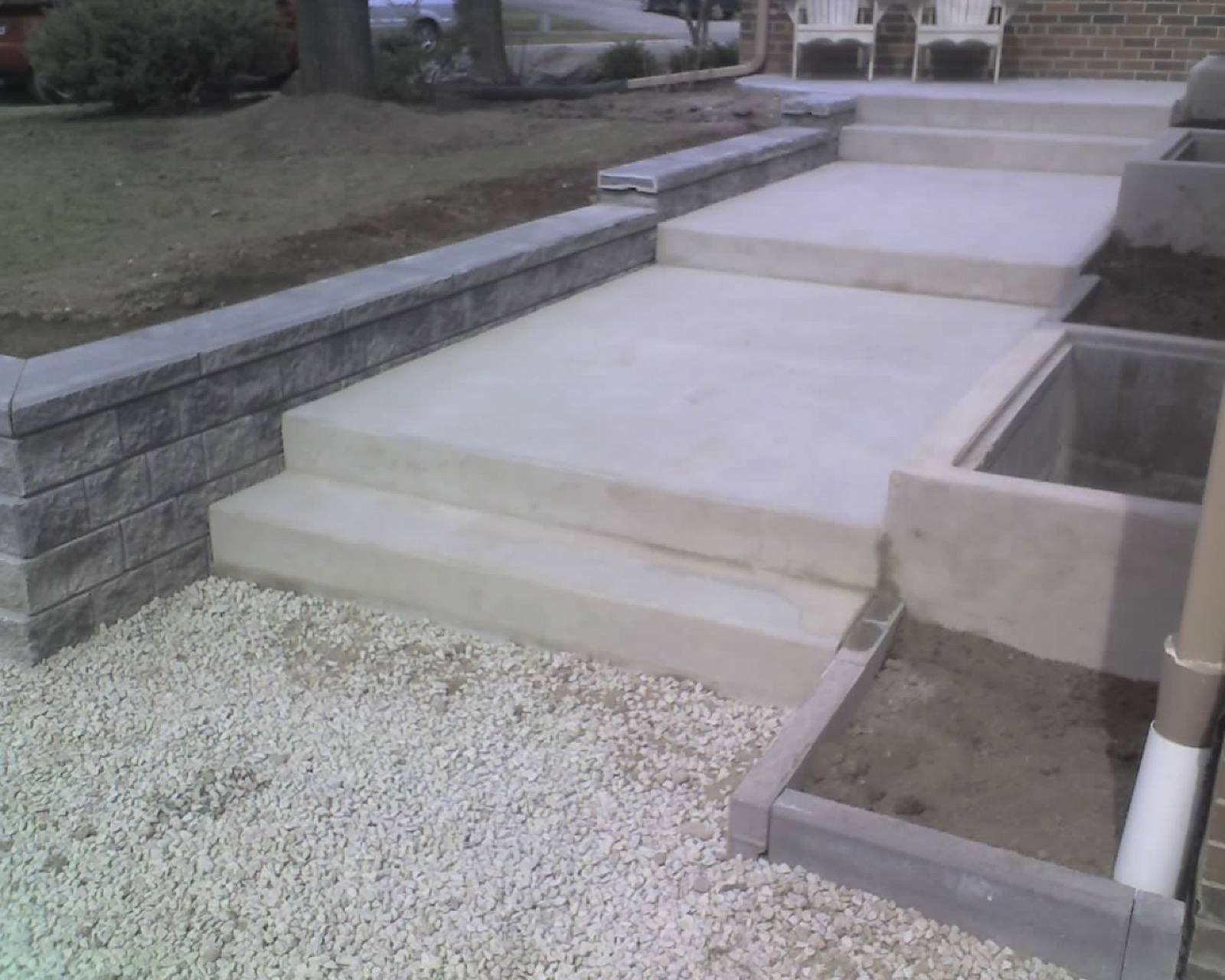 Landscaping