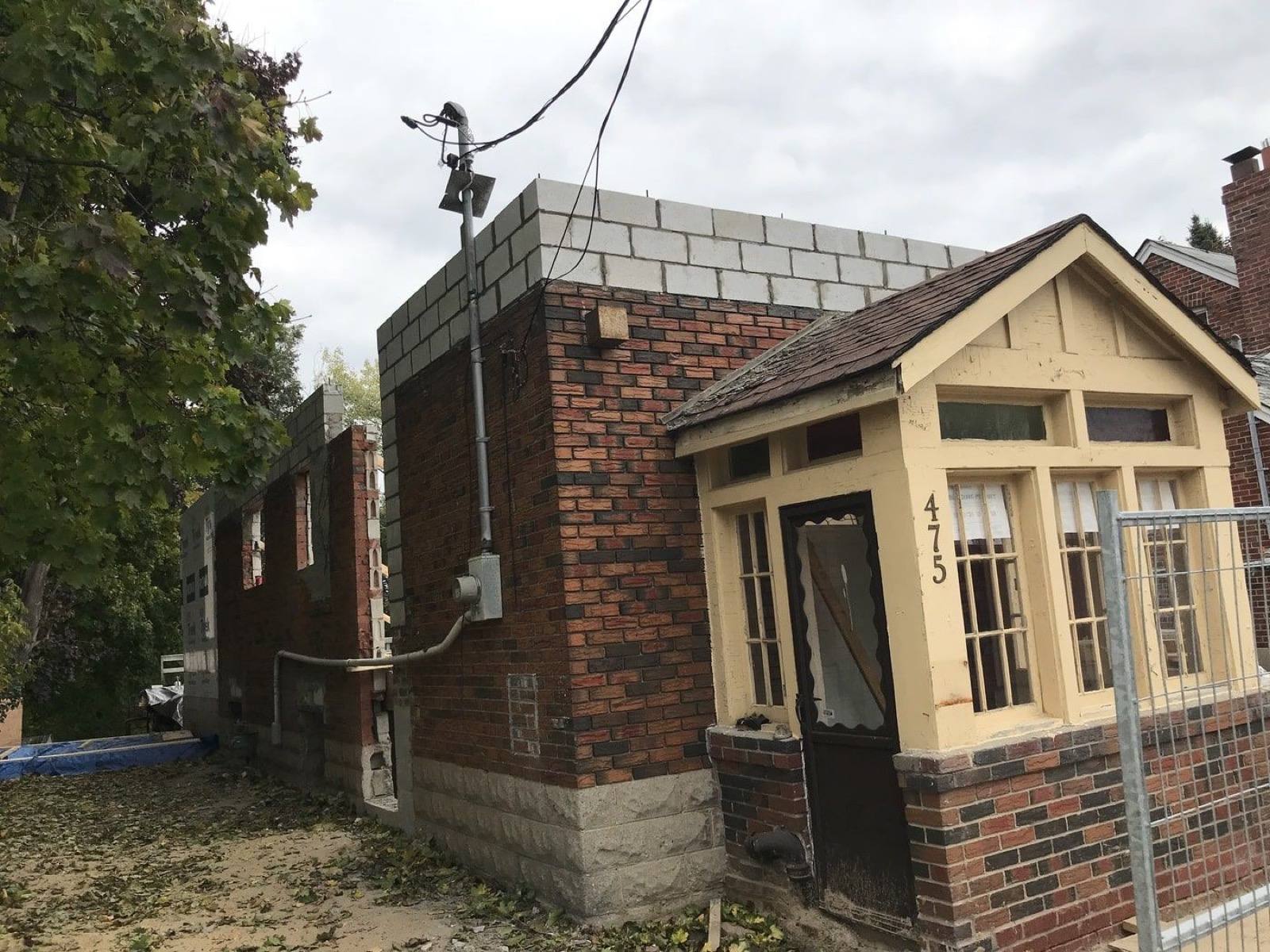 working Block Work