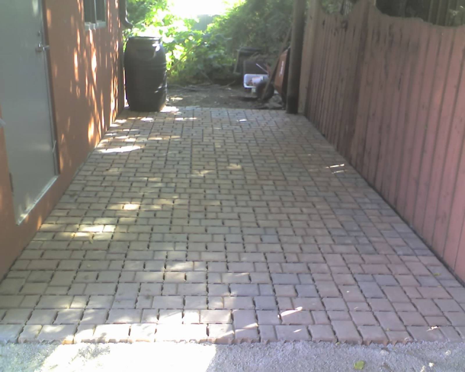 Landscaping
