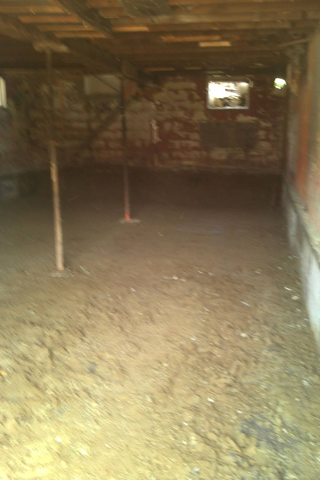 Underpinning