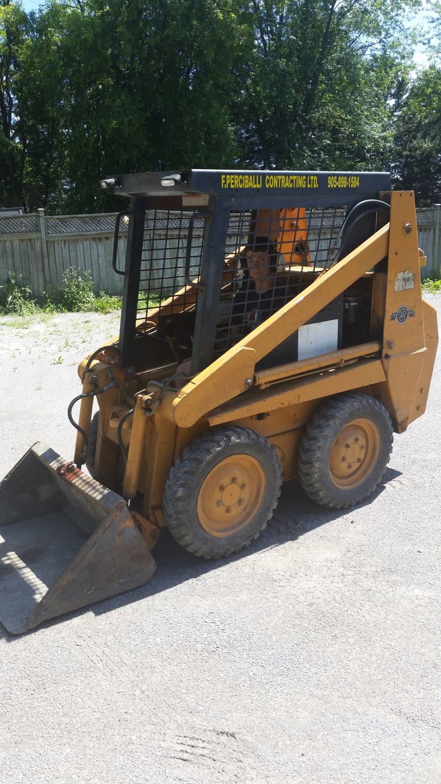 Excavating