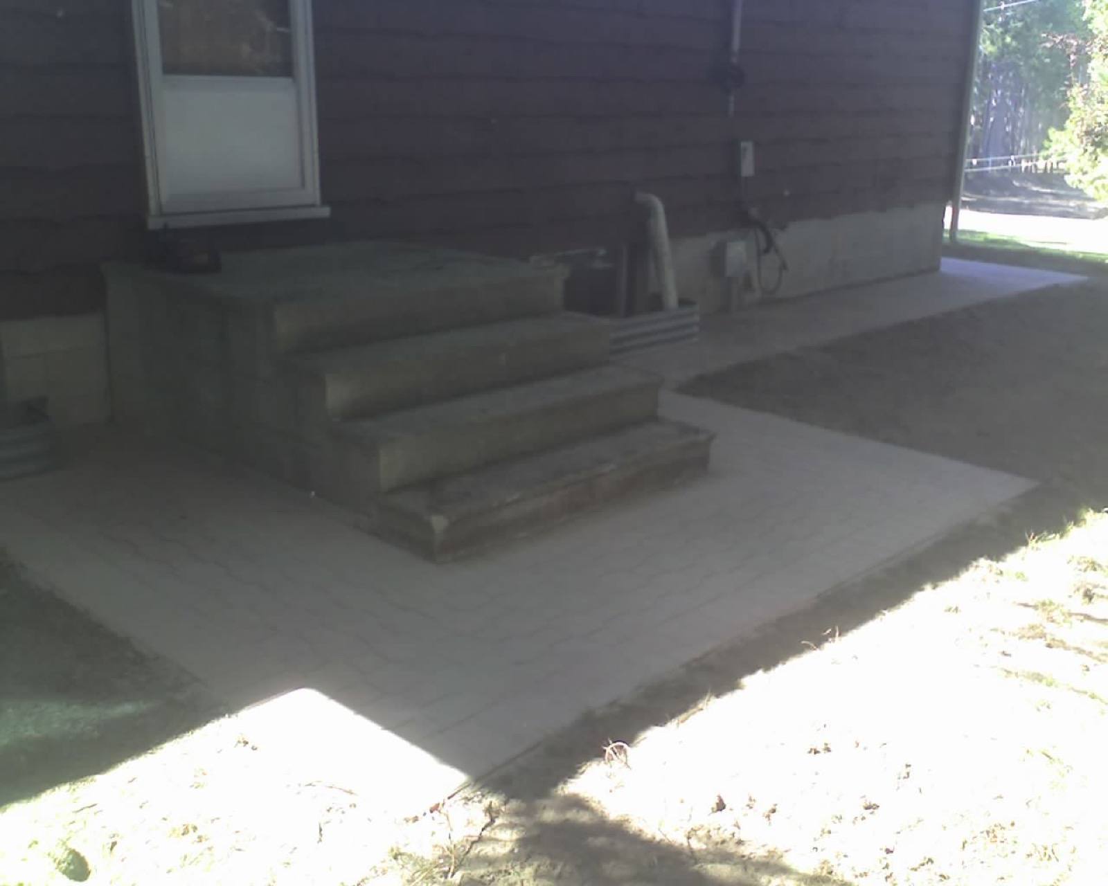 Landscaping