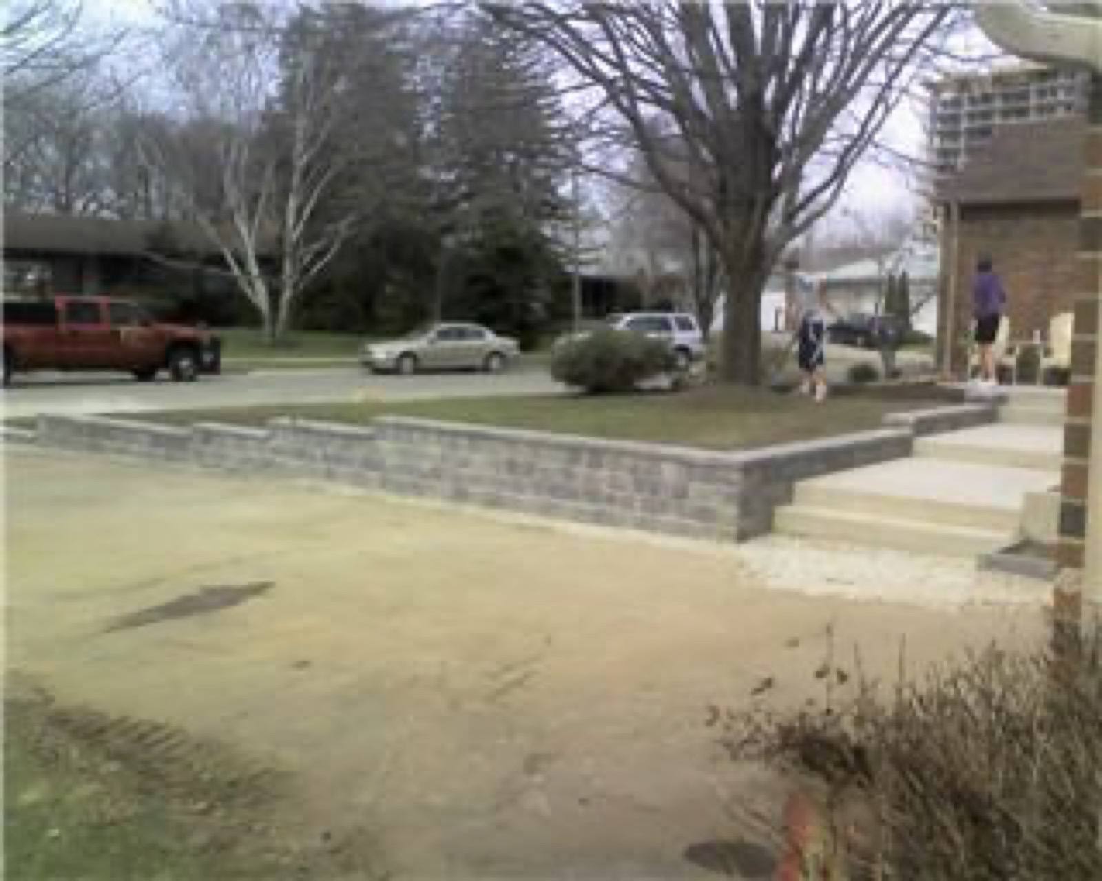 Landscaping