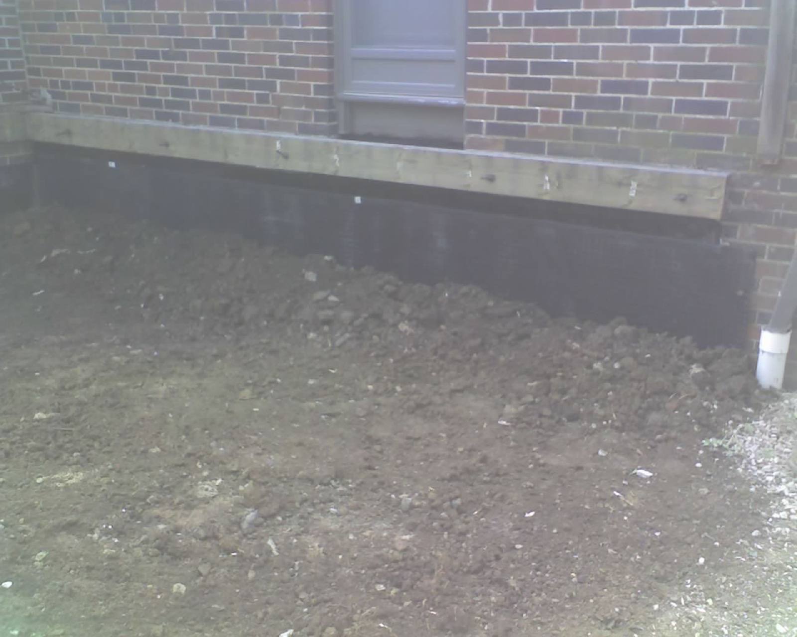 Waterproofing
