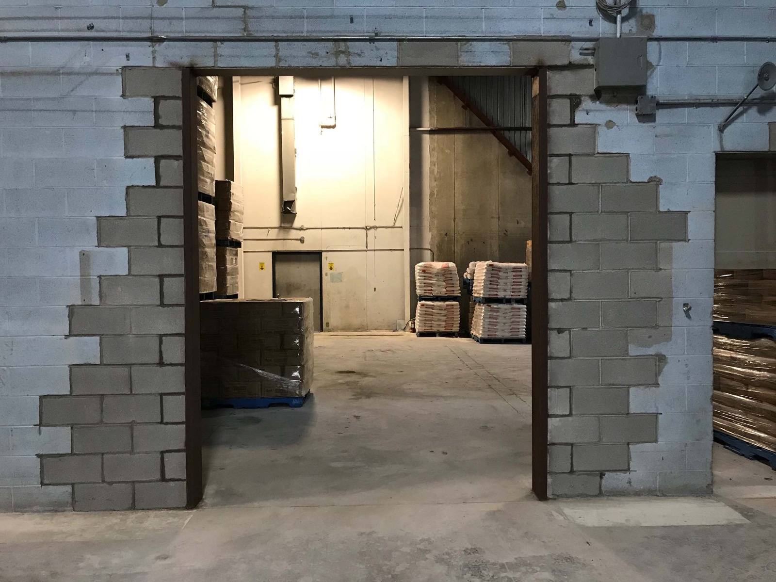 Block work