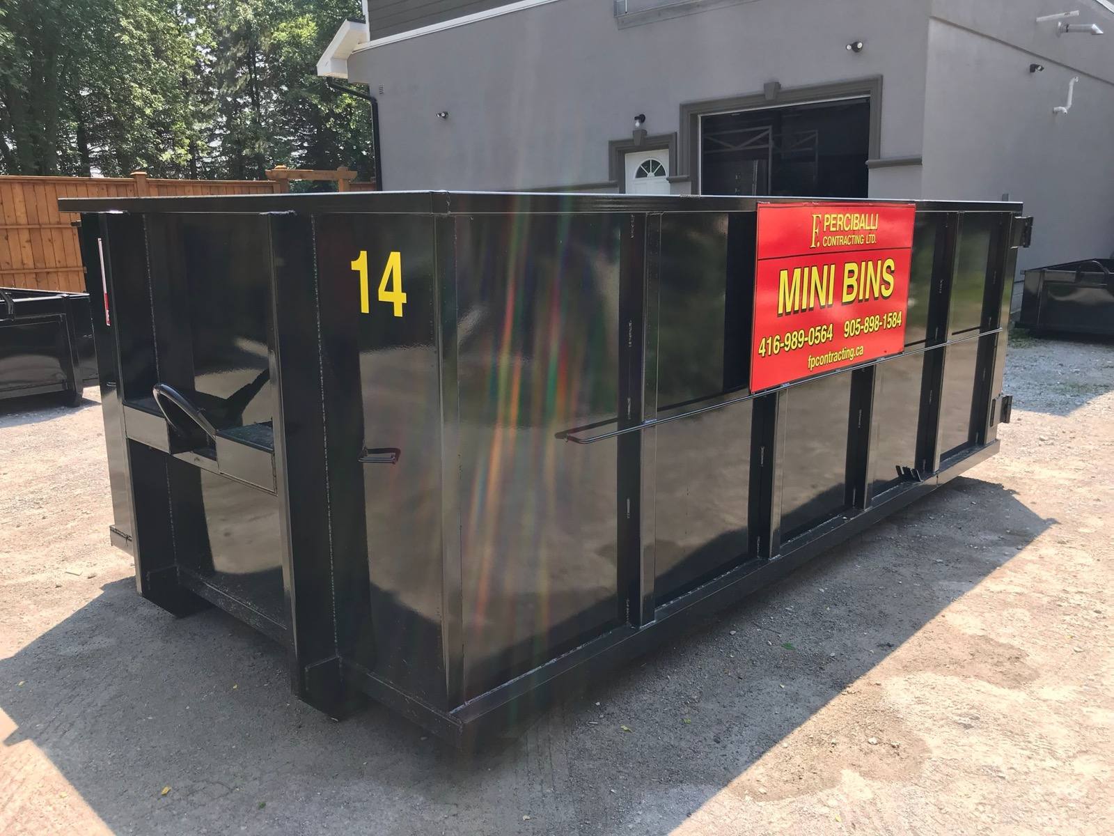 Bin #14