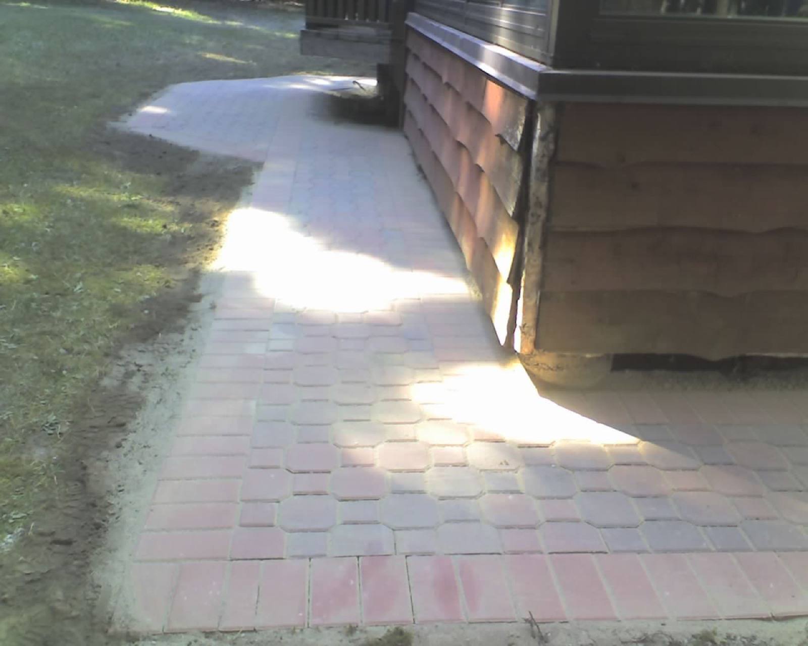 Landscaping