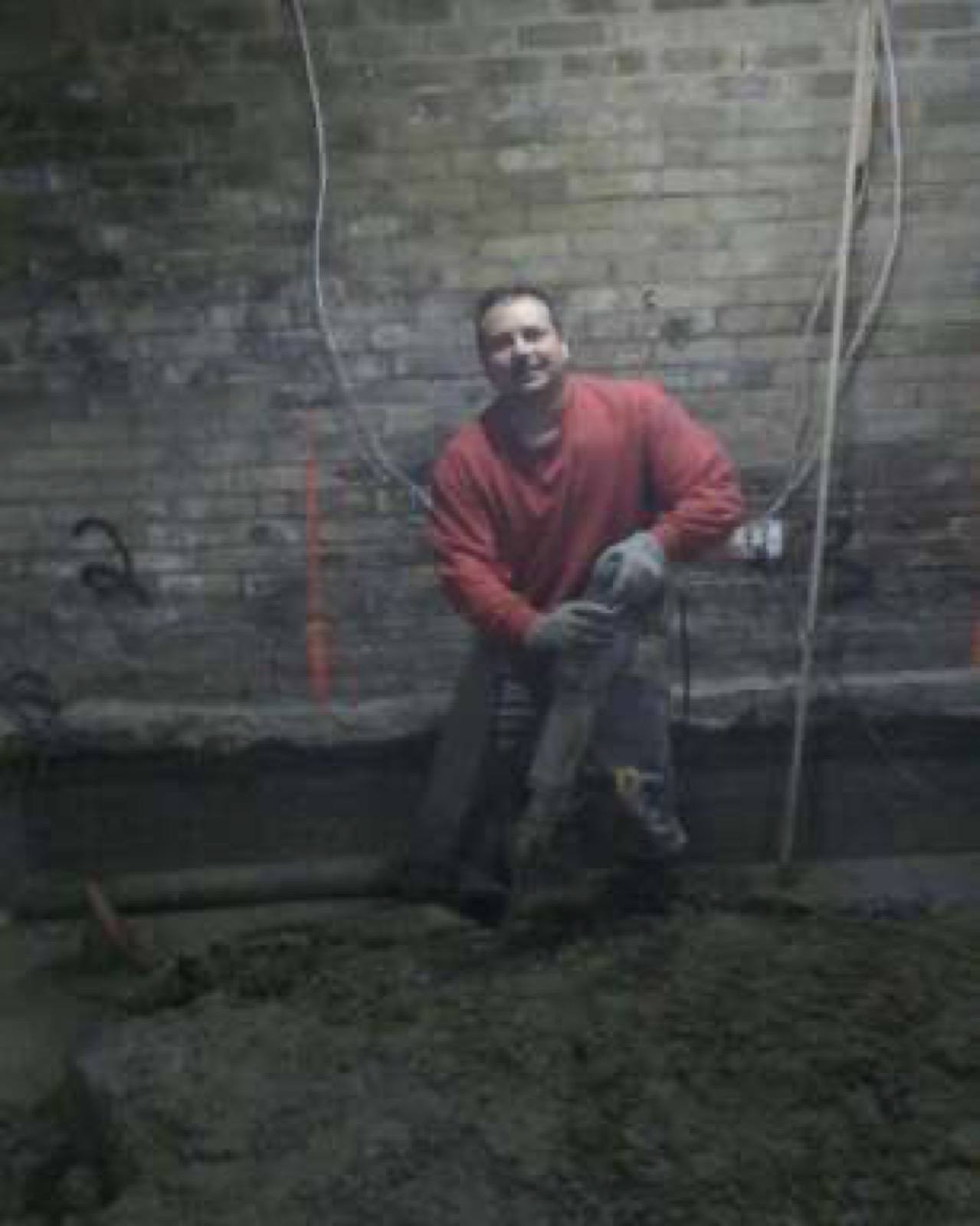 Underpinning