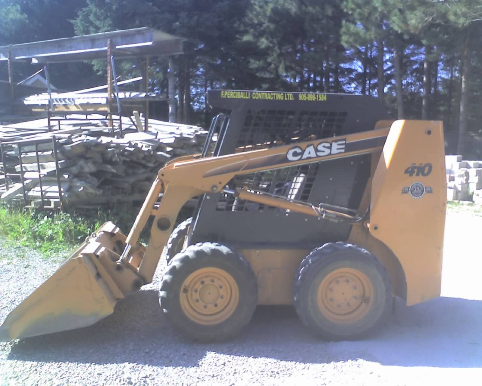 Excavating Equipment