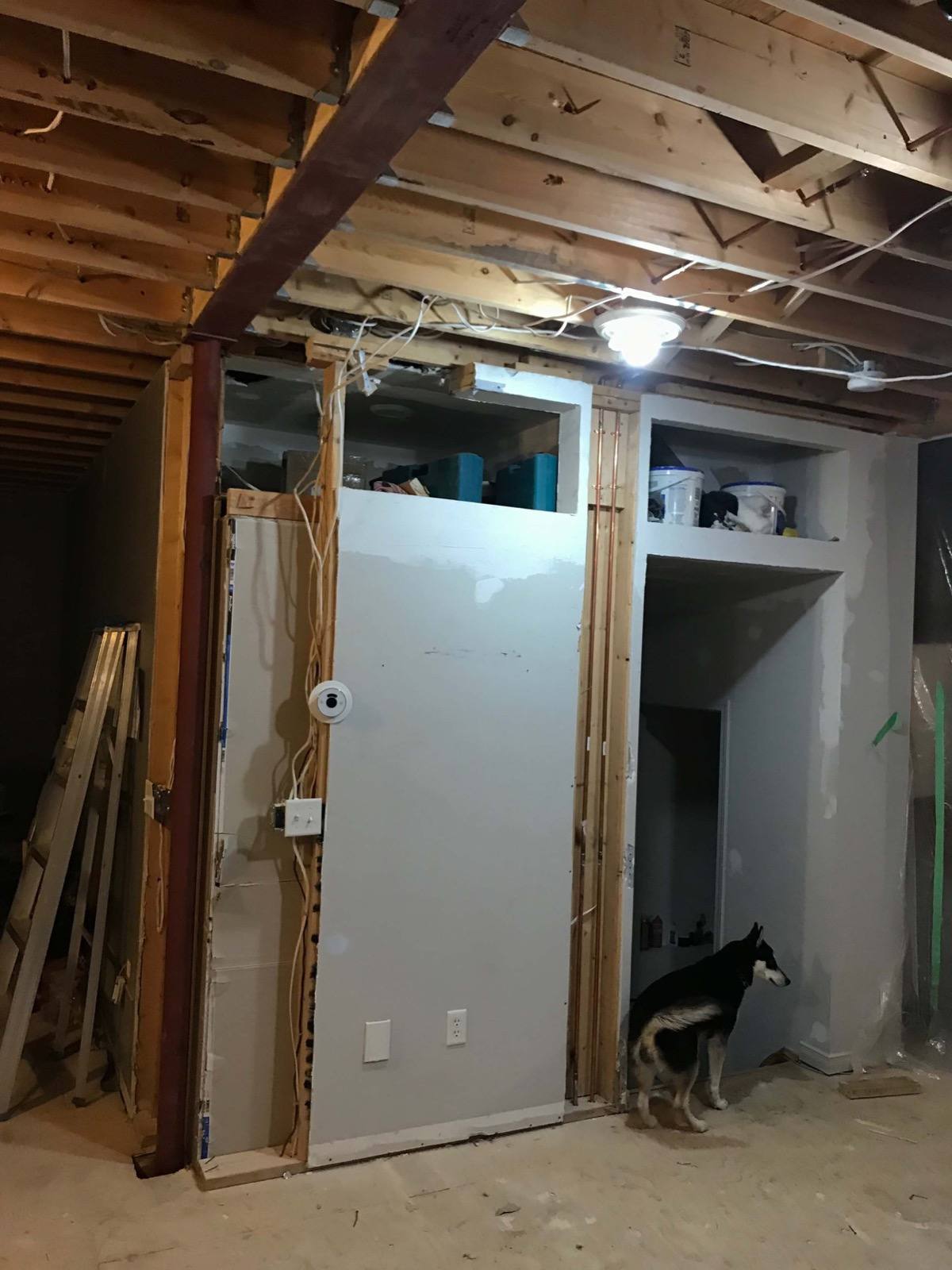 Steel beam structures