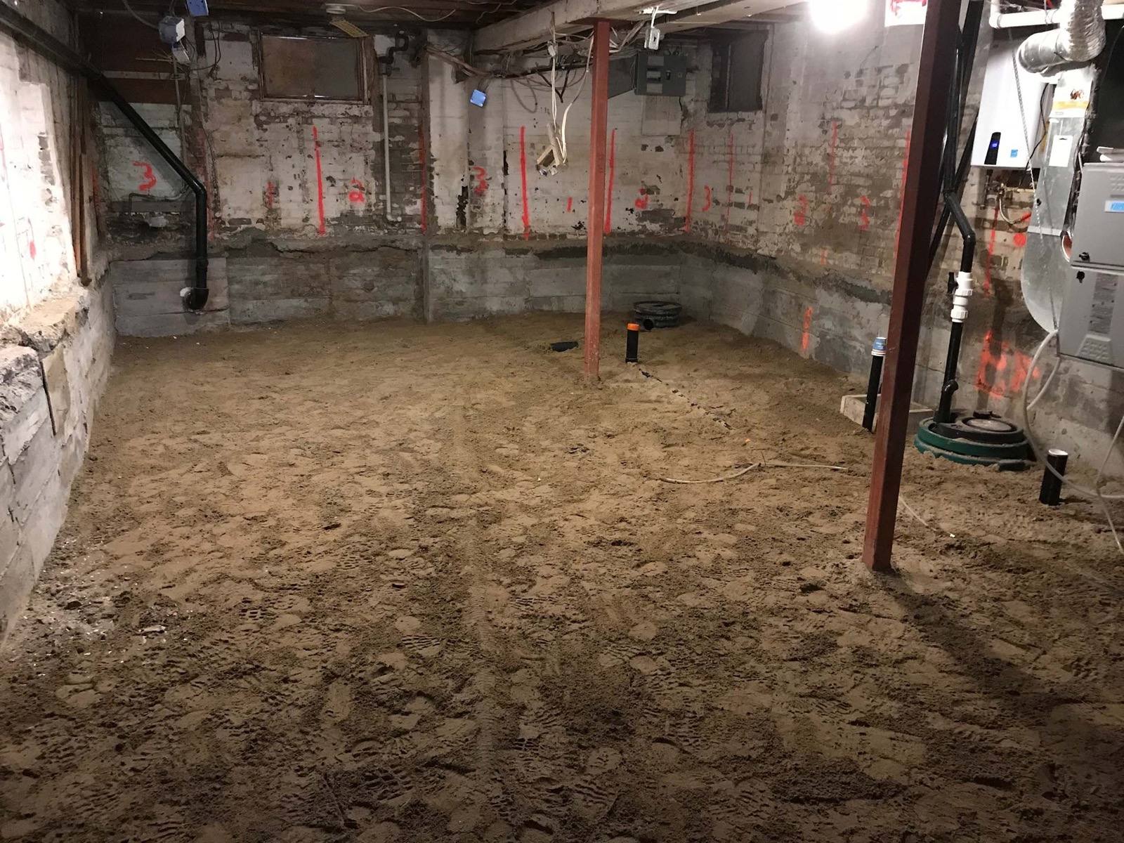 Underpinning