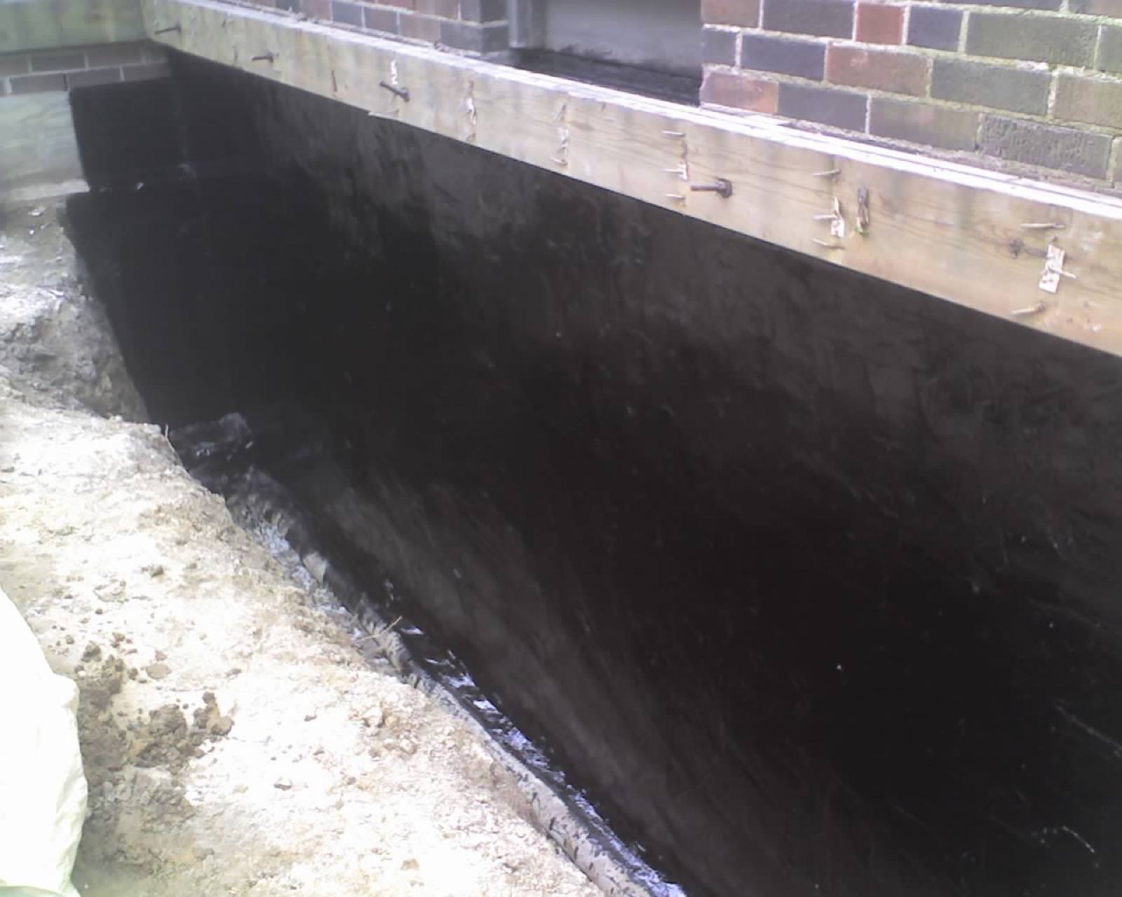 Waterproofing
