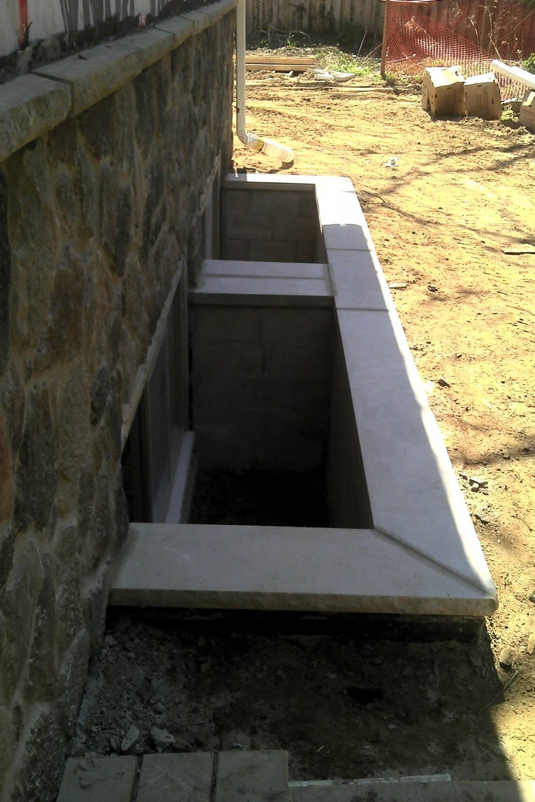 Additions / Underpinning