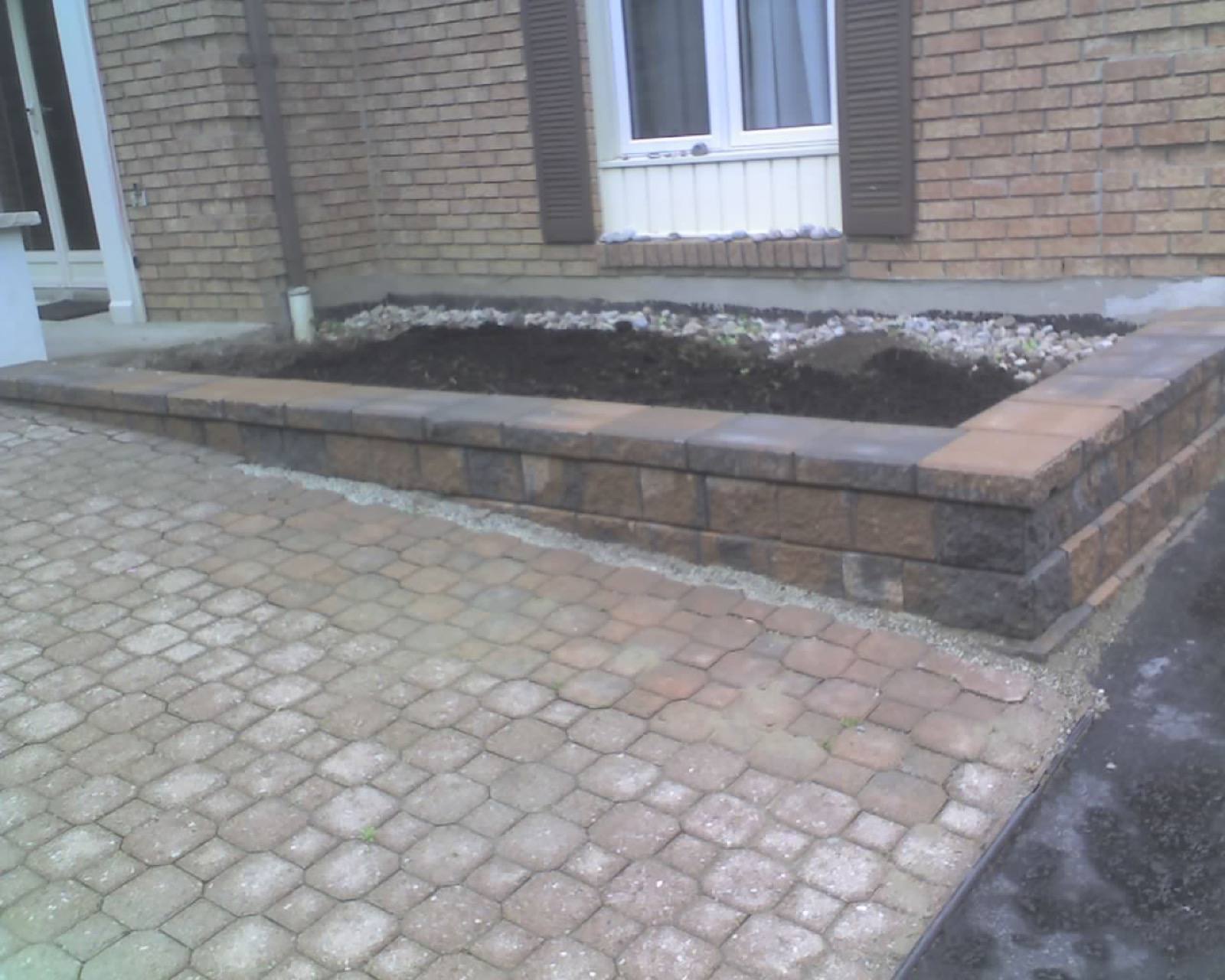Landscaping