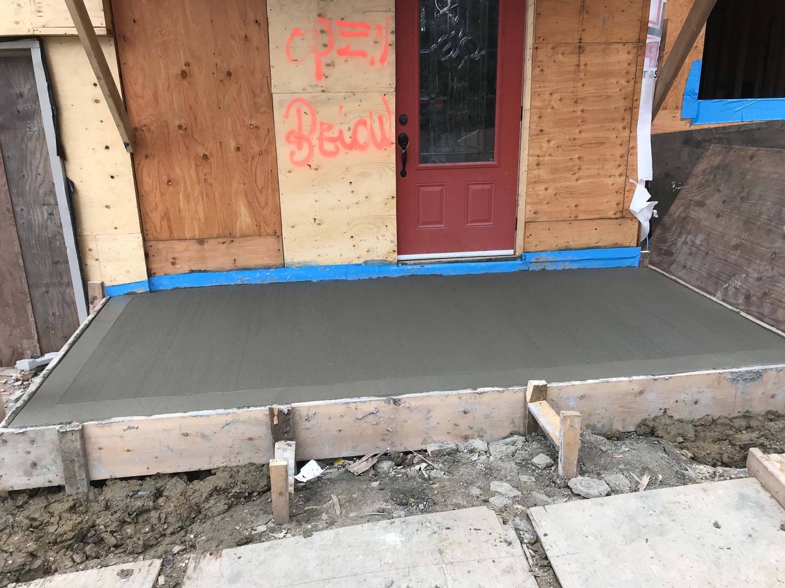 Concrete