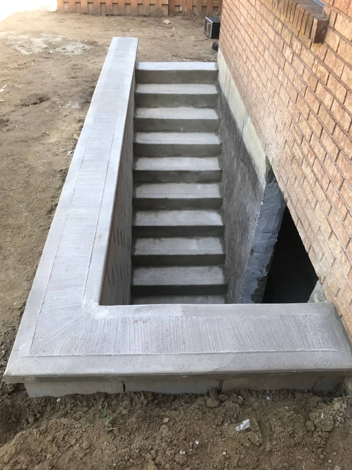 Stairs