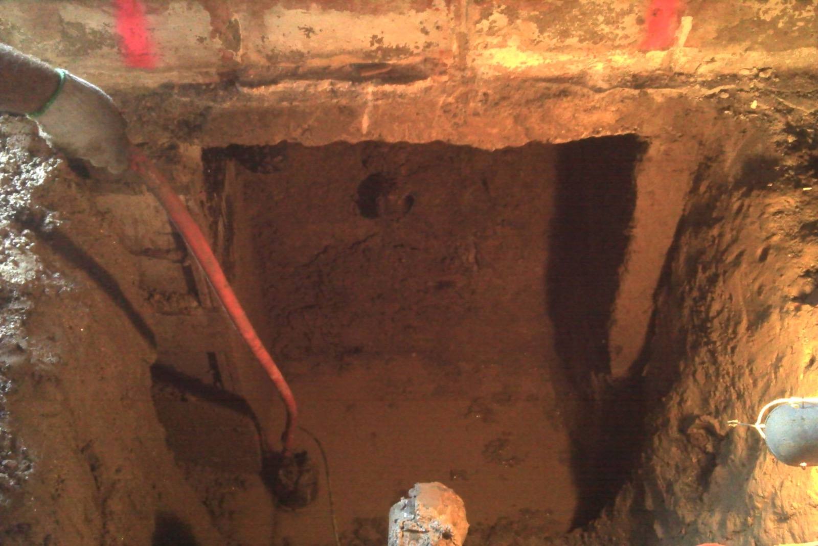 Underpinning