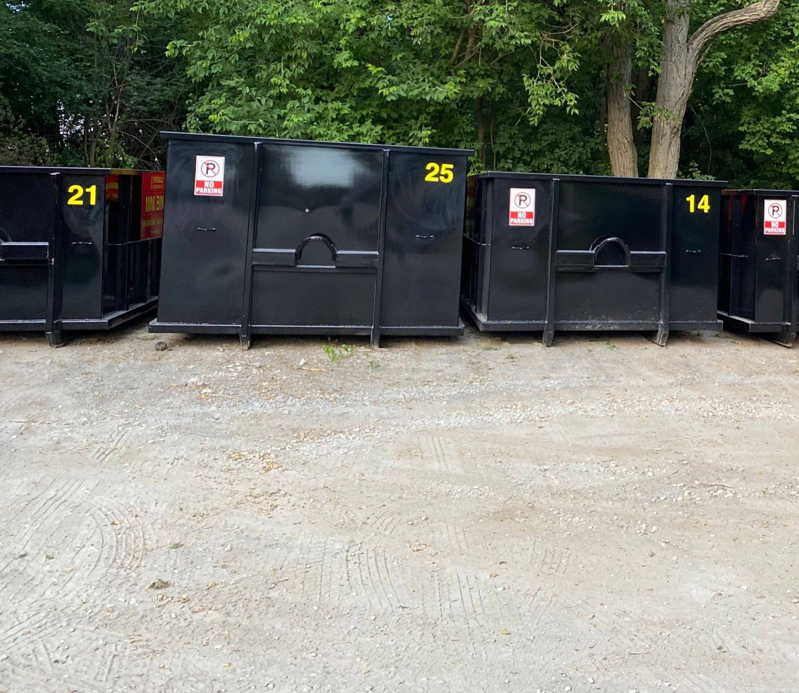 Bins