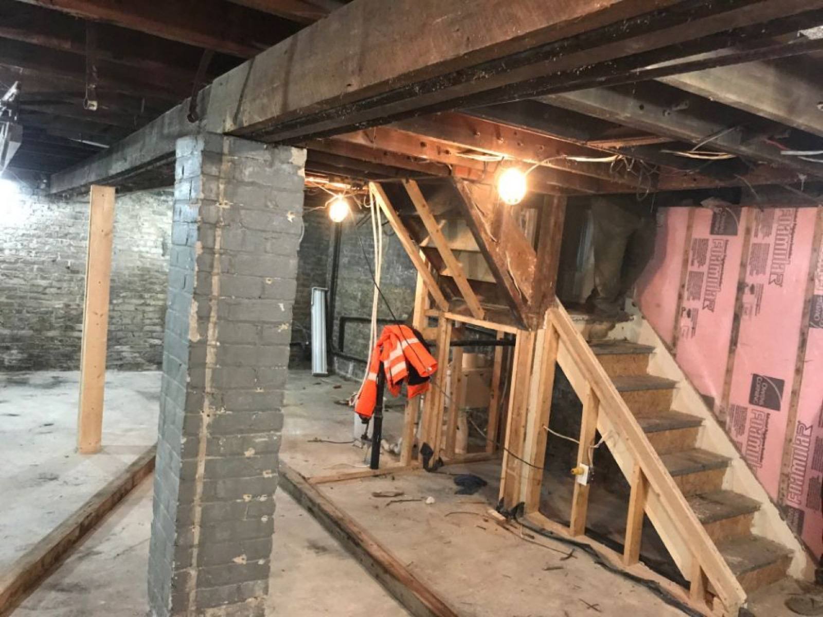 basement restoration 