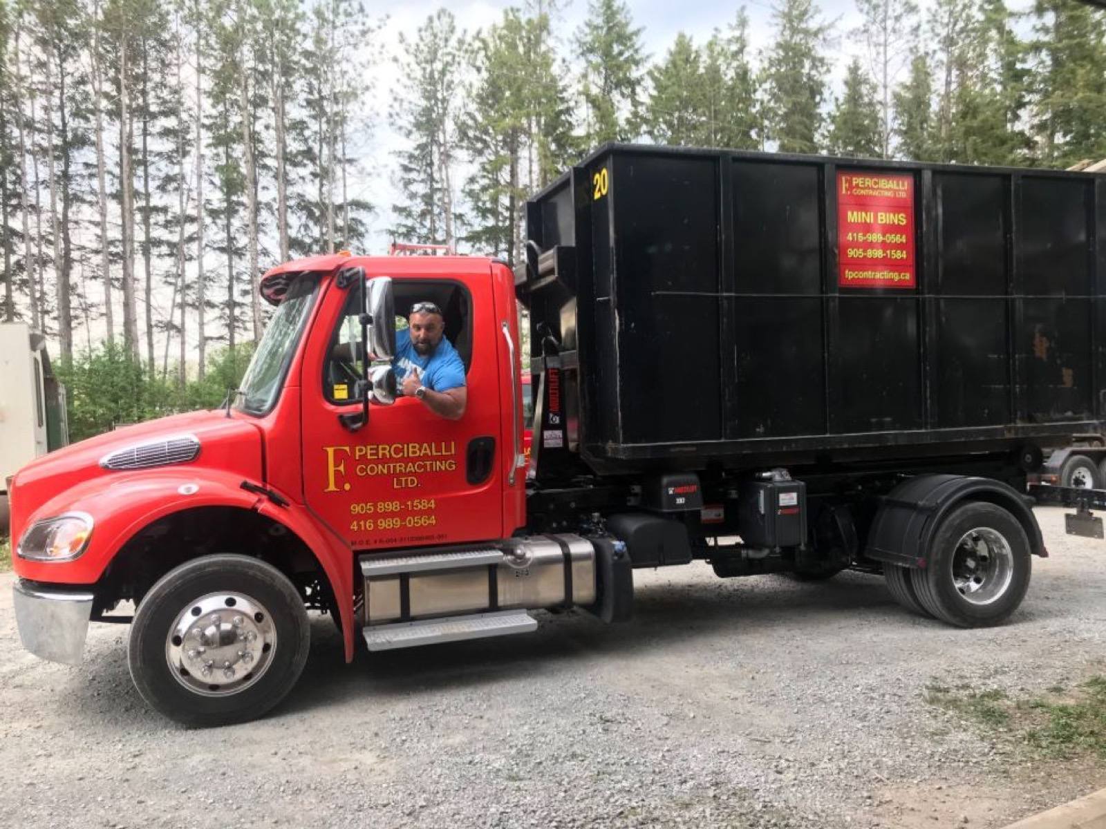 mini bin heavy duty