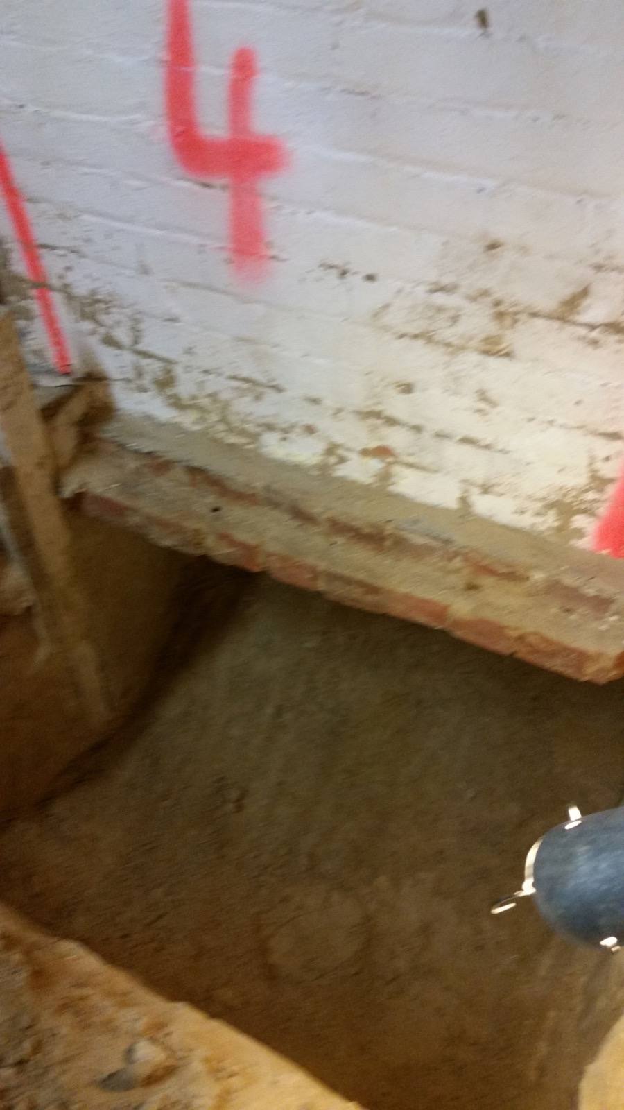 Underpinning