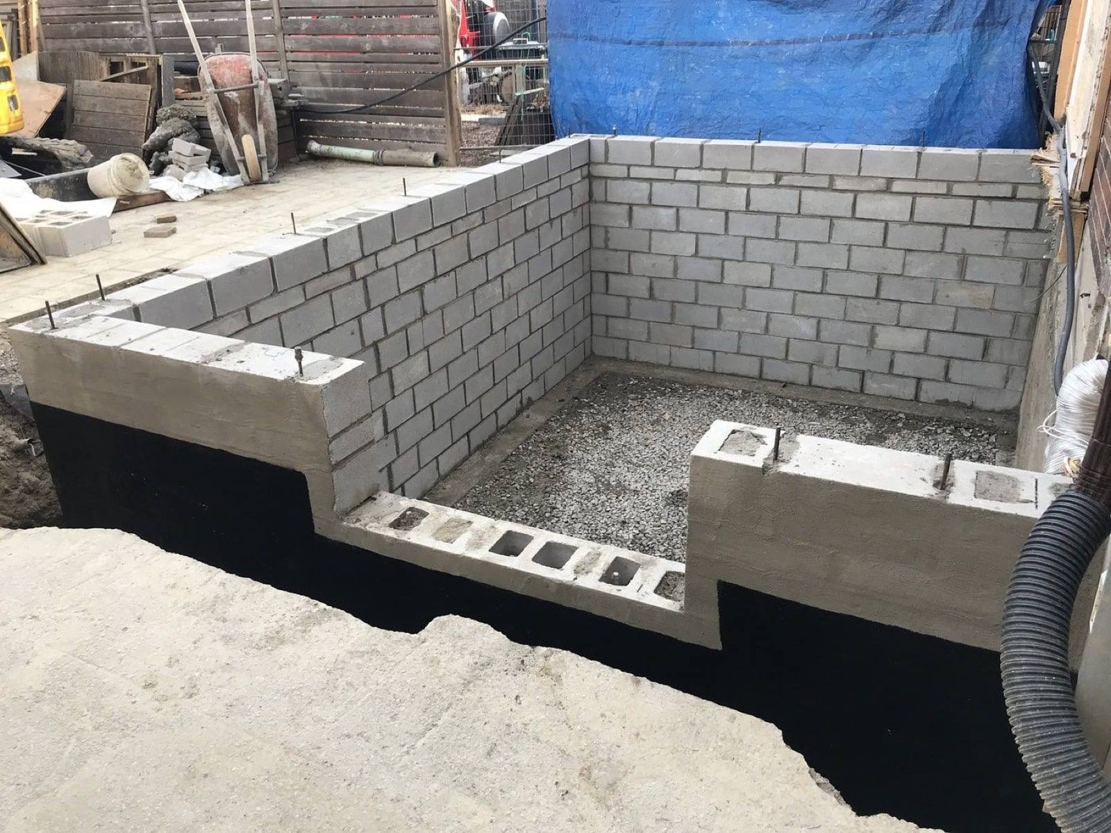 Block Work
