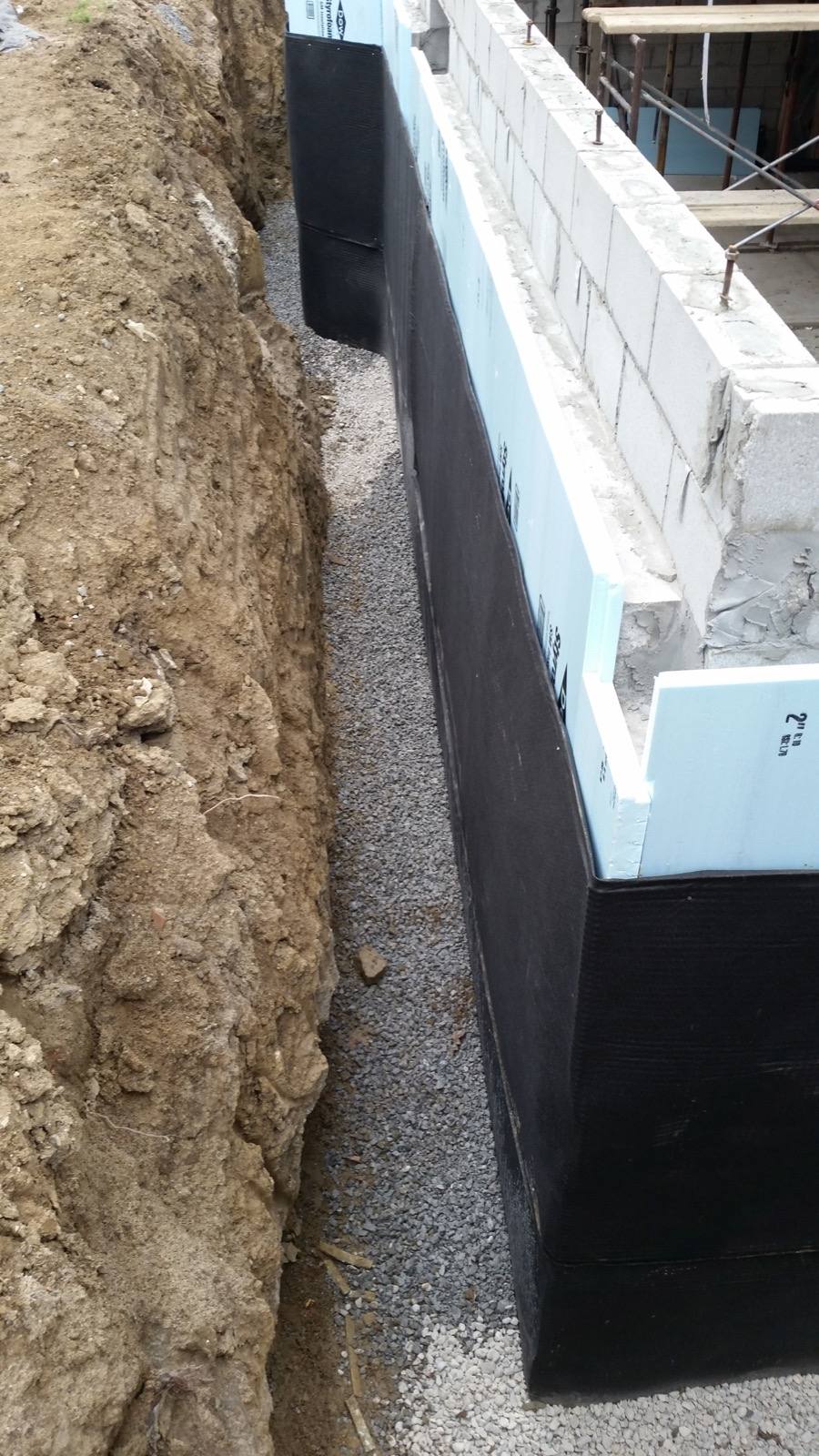 Waterproofing